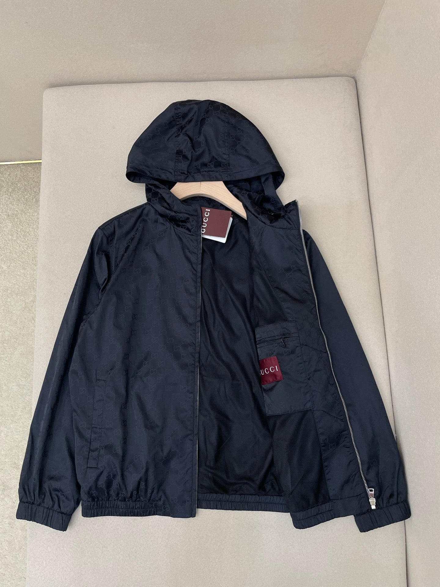 Black Jacket