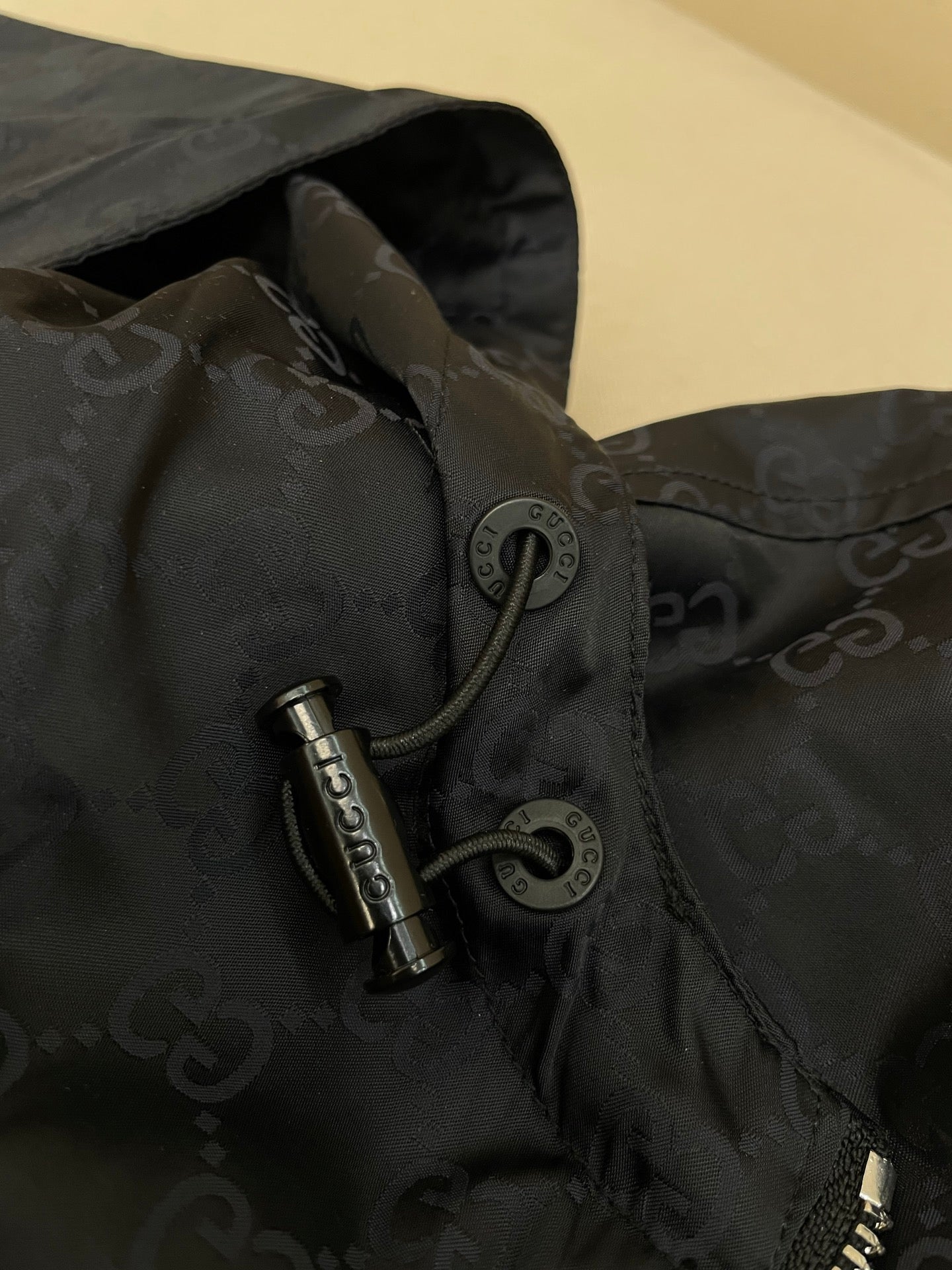 Black Jacket