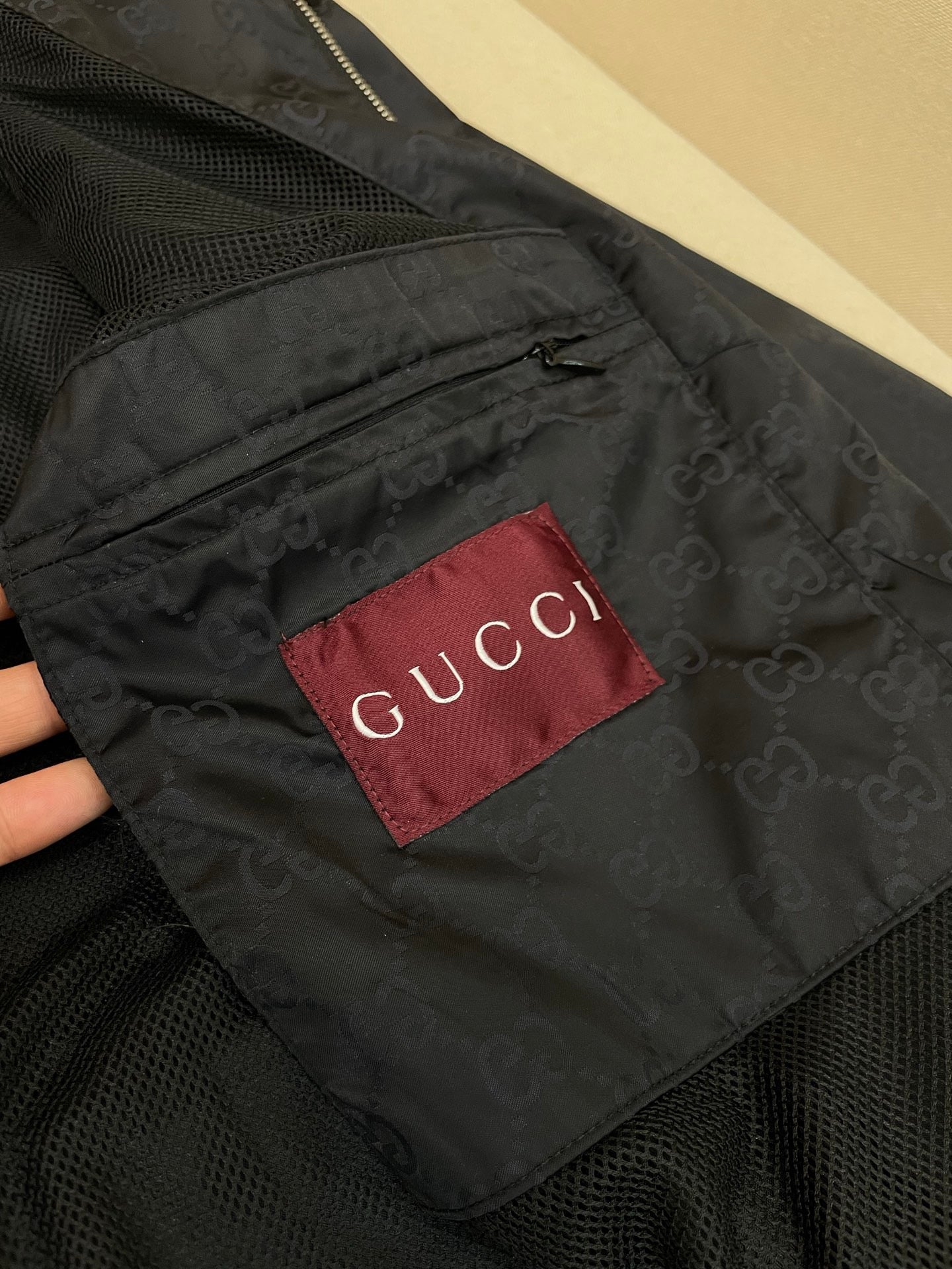 Black Jacket