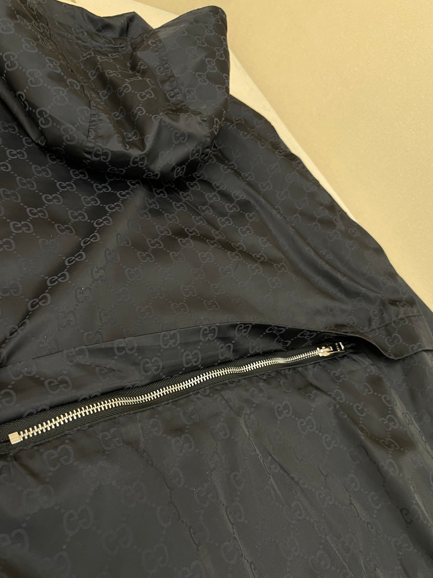 Black Jacket