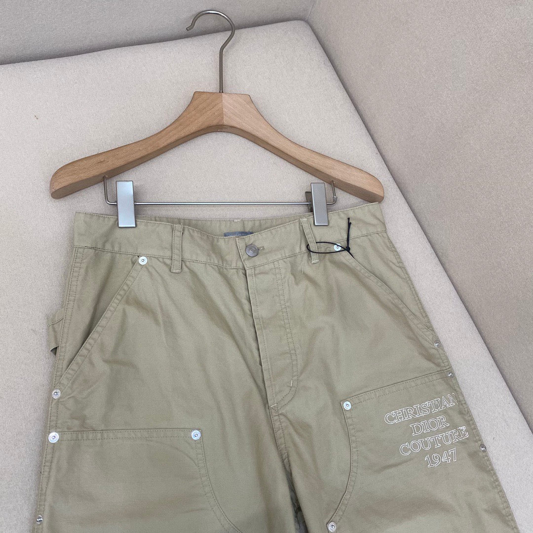Multi-color Pant
