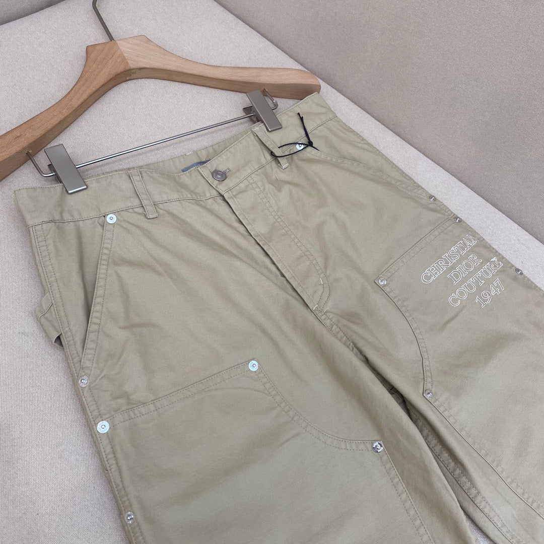 Multi-color Pant