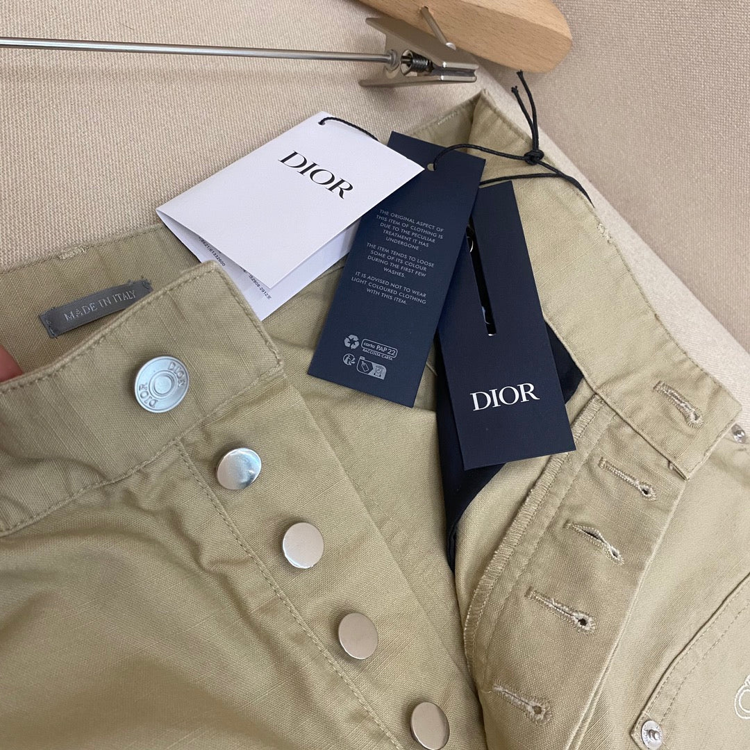 Multi-color Pant