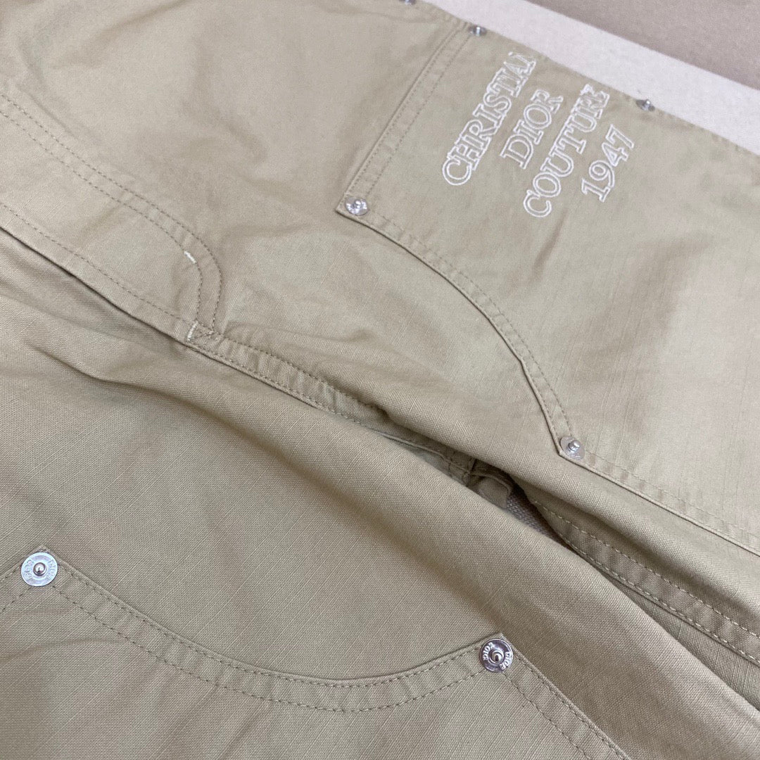 Multi-color Pant