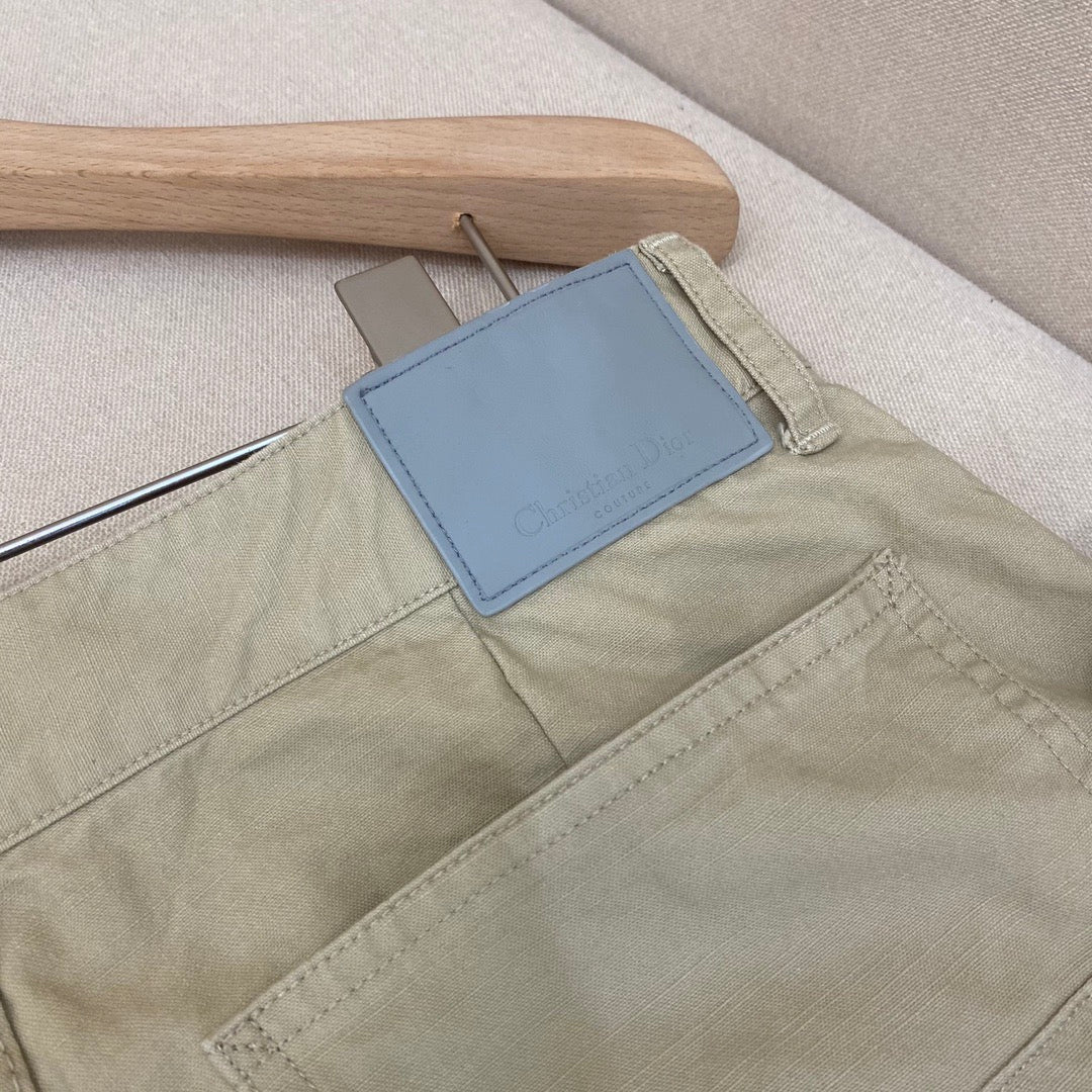 Multi-color Pant