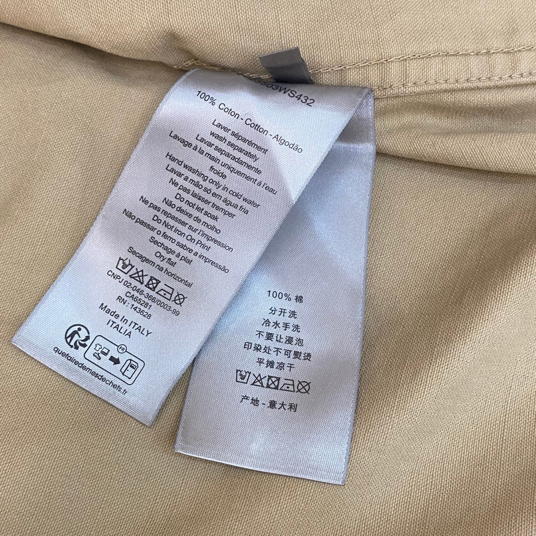 Multi-color Shirt