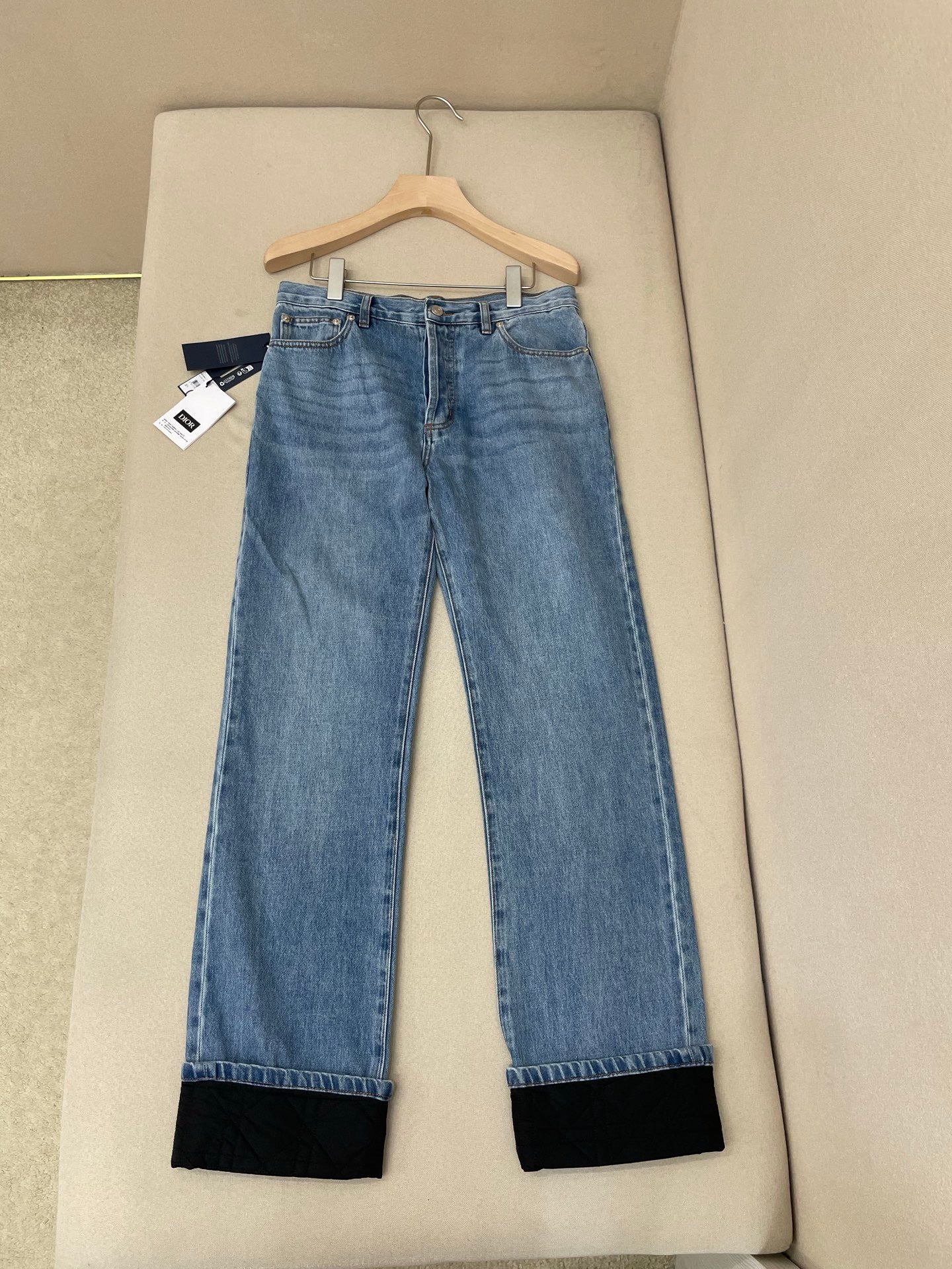 Blue Pant