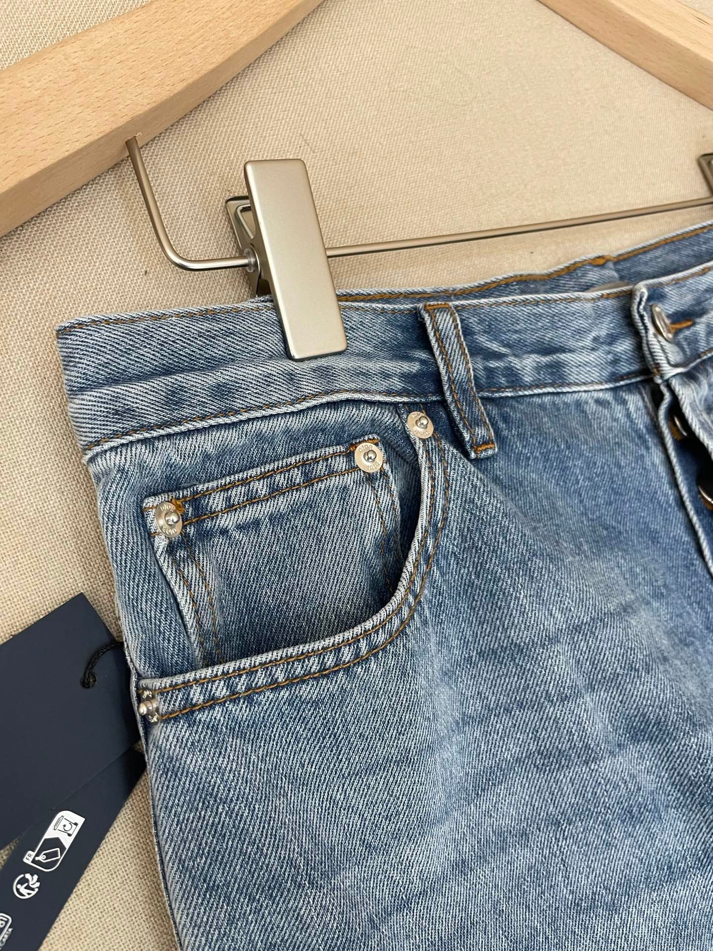 Blue Pant