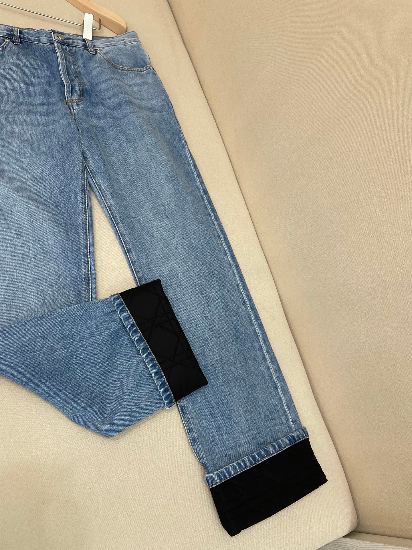 Blue Pant
