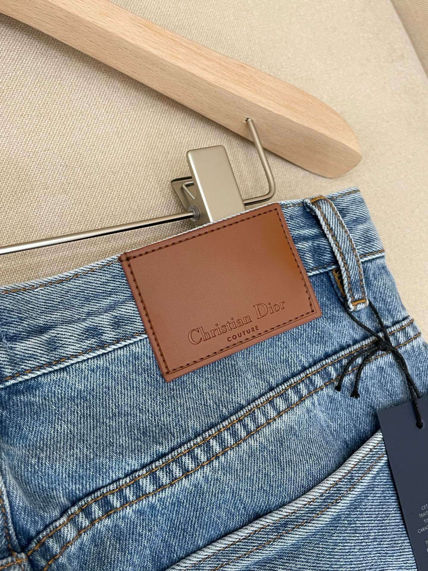 Blue Pant