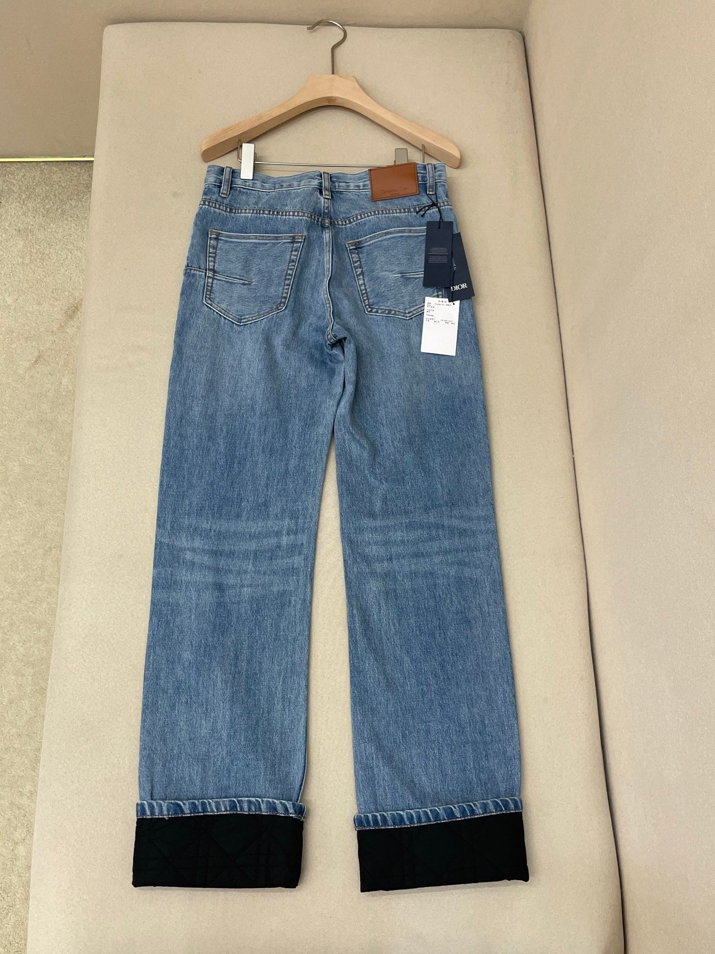 Blue Pant