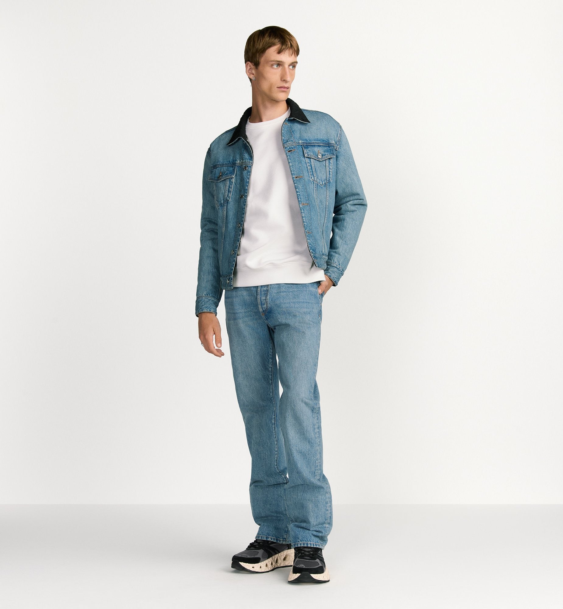 Blue Pant