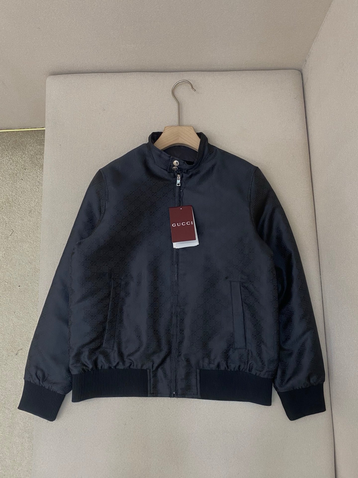 Black Jacket