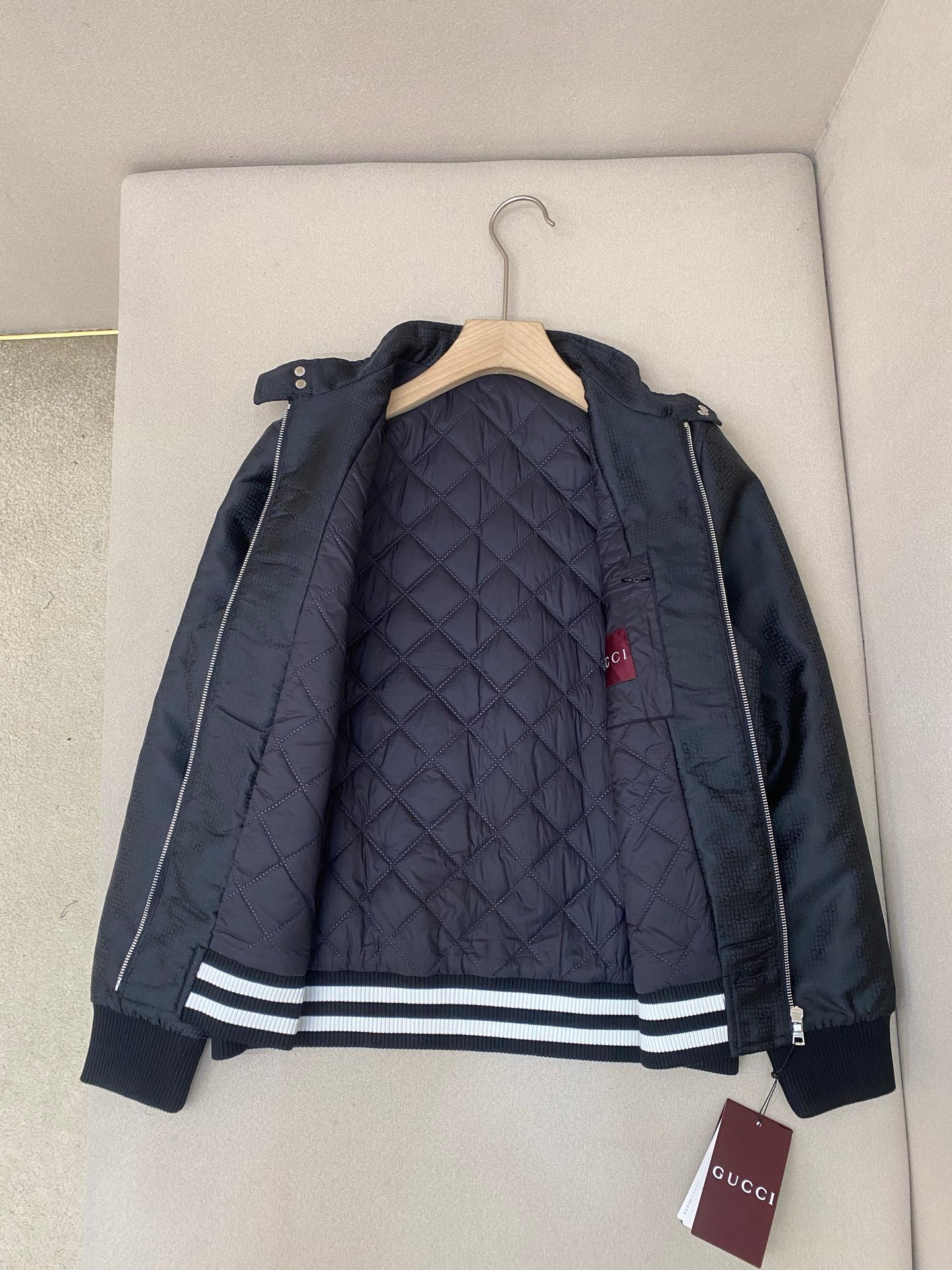 Black Jacket