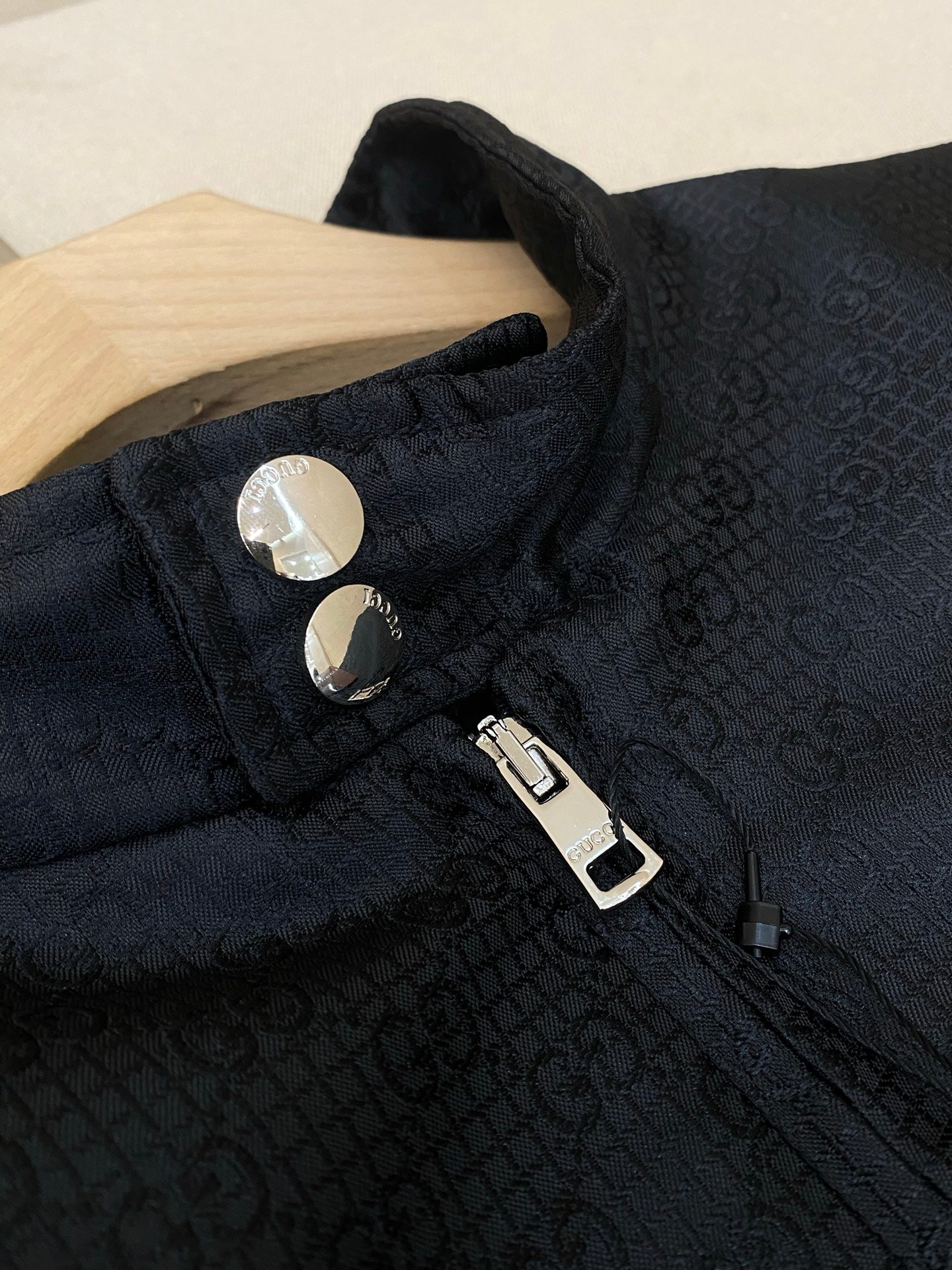 Black Jacket