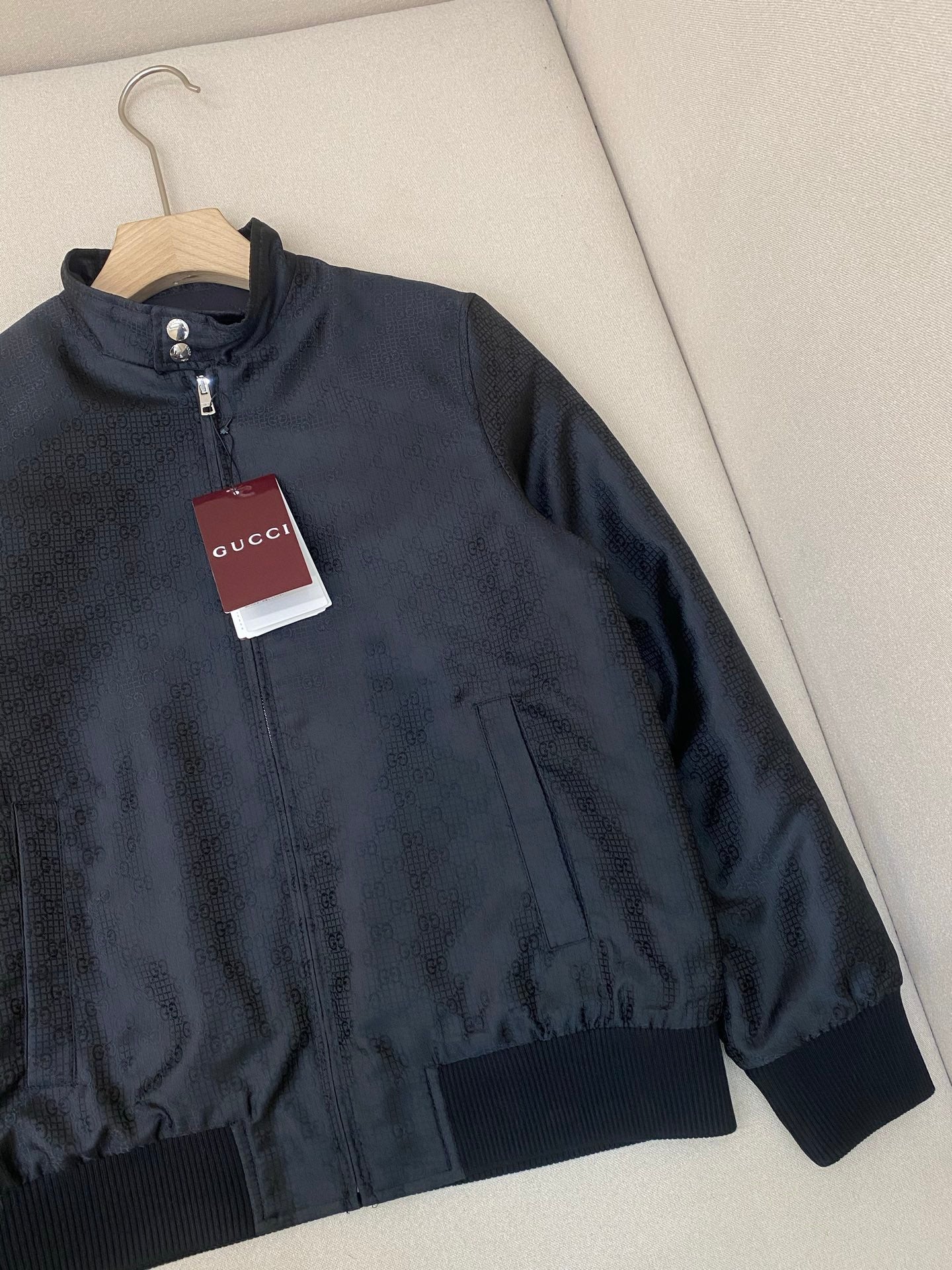 Black Jacket