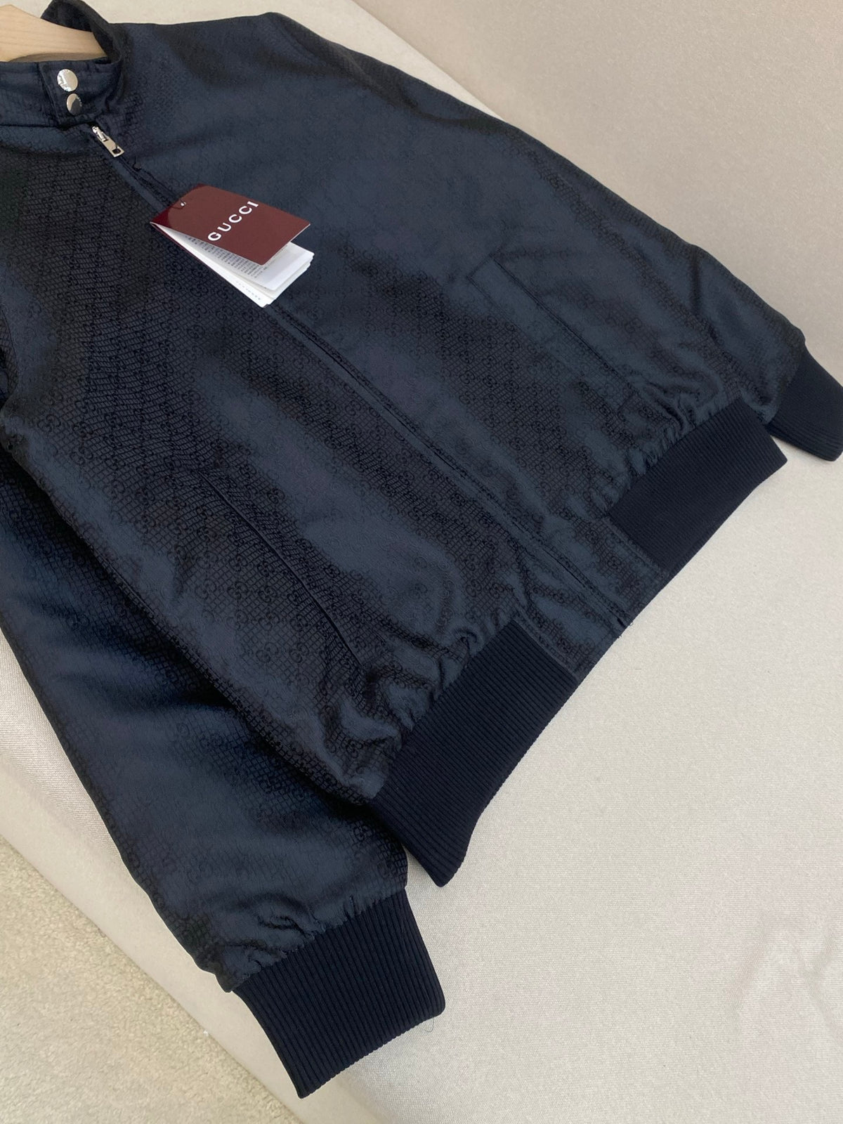 Black Jacket