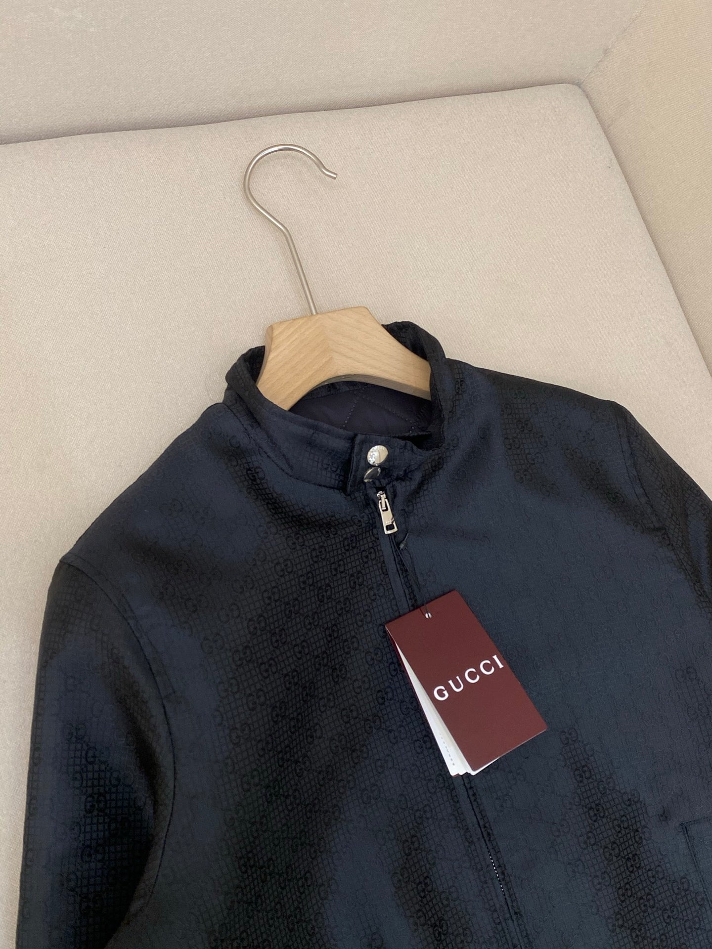 Black Jacket