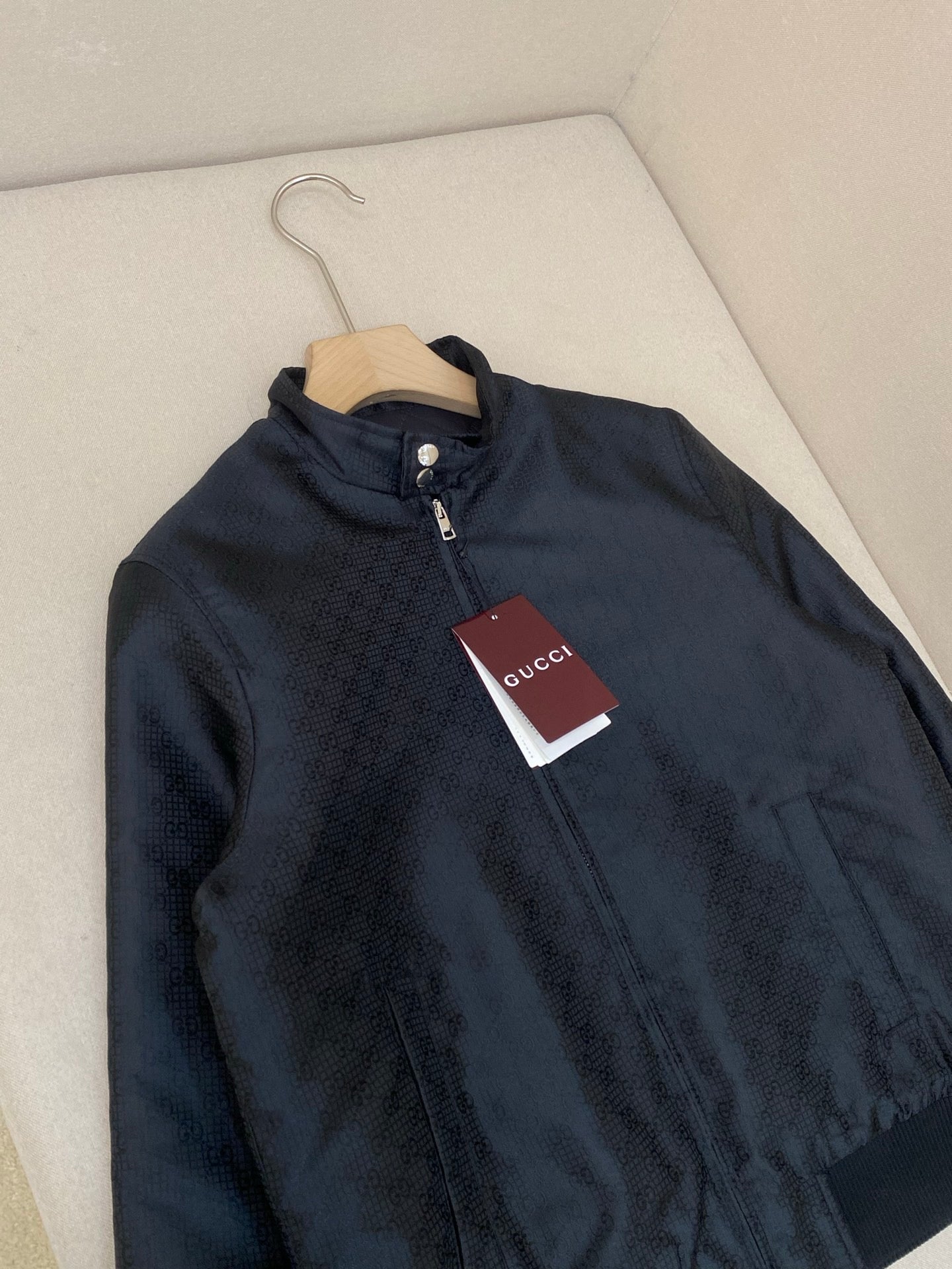 Black Jacket
