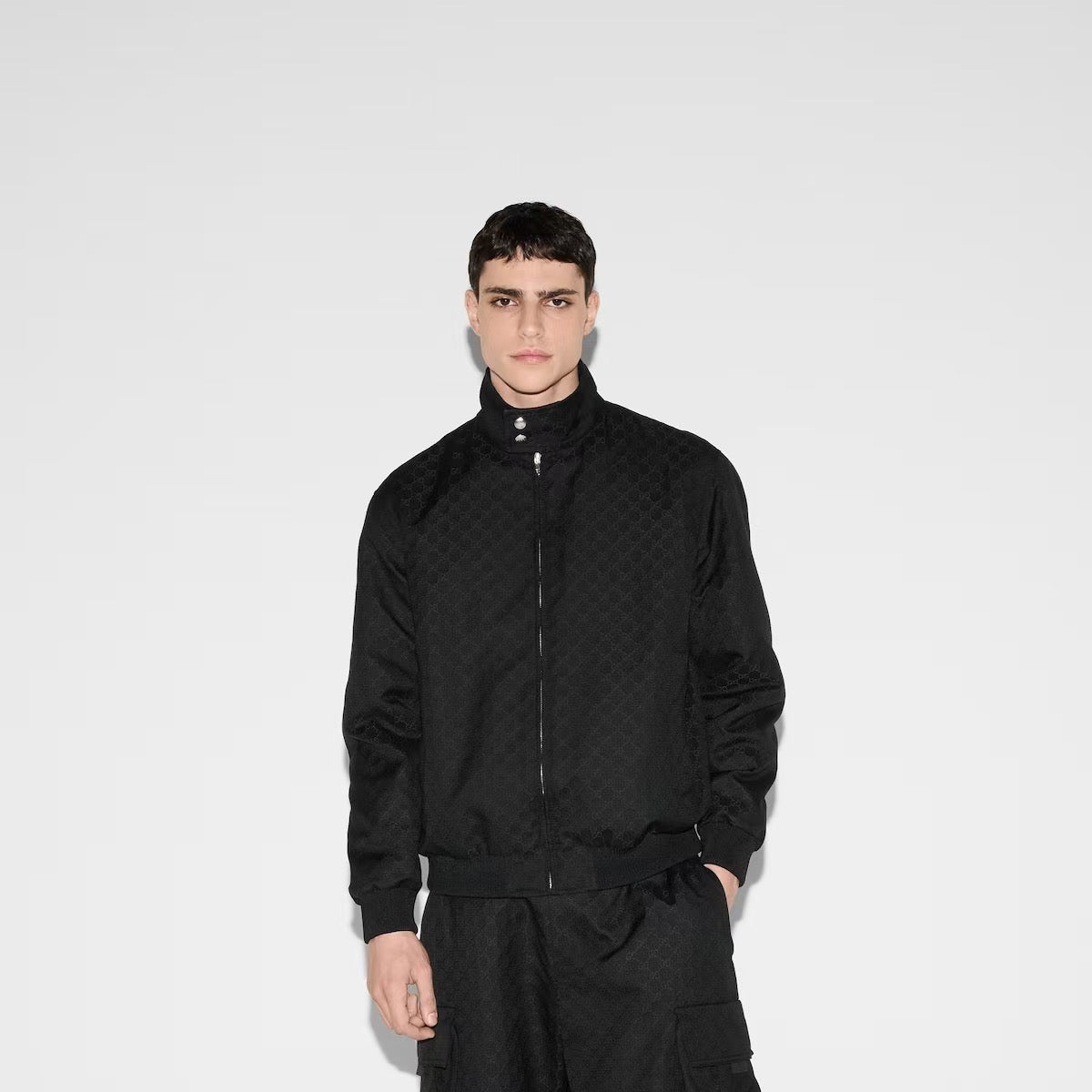 Black Jacket