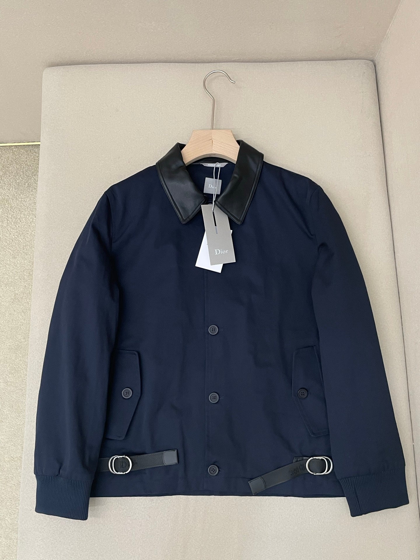 Blue Jacket