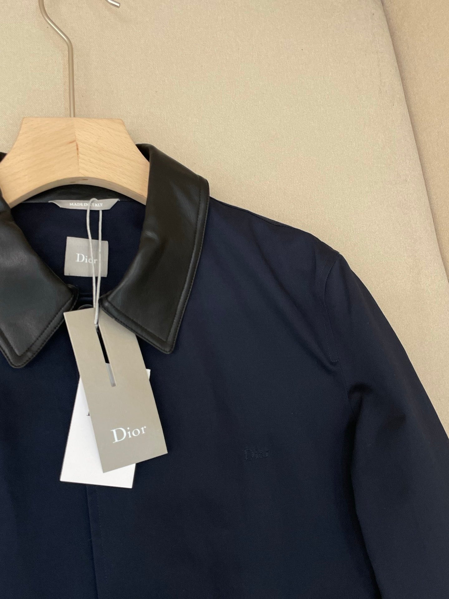 Blue Jacket