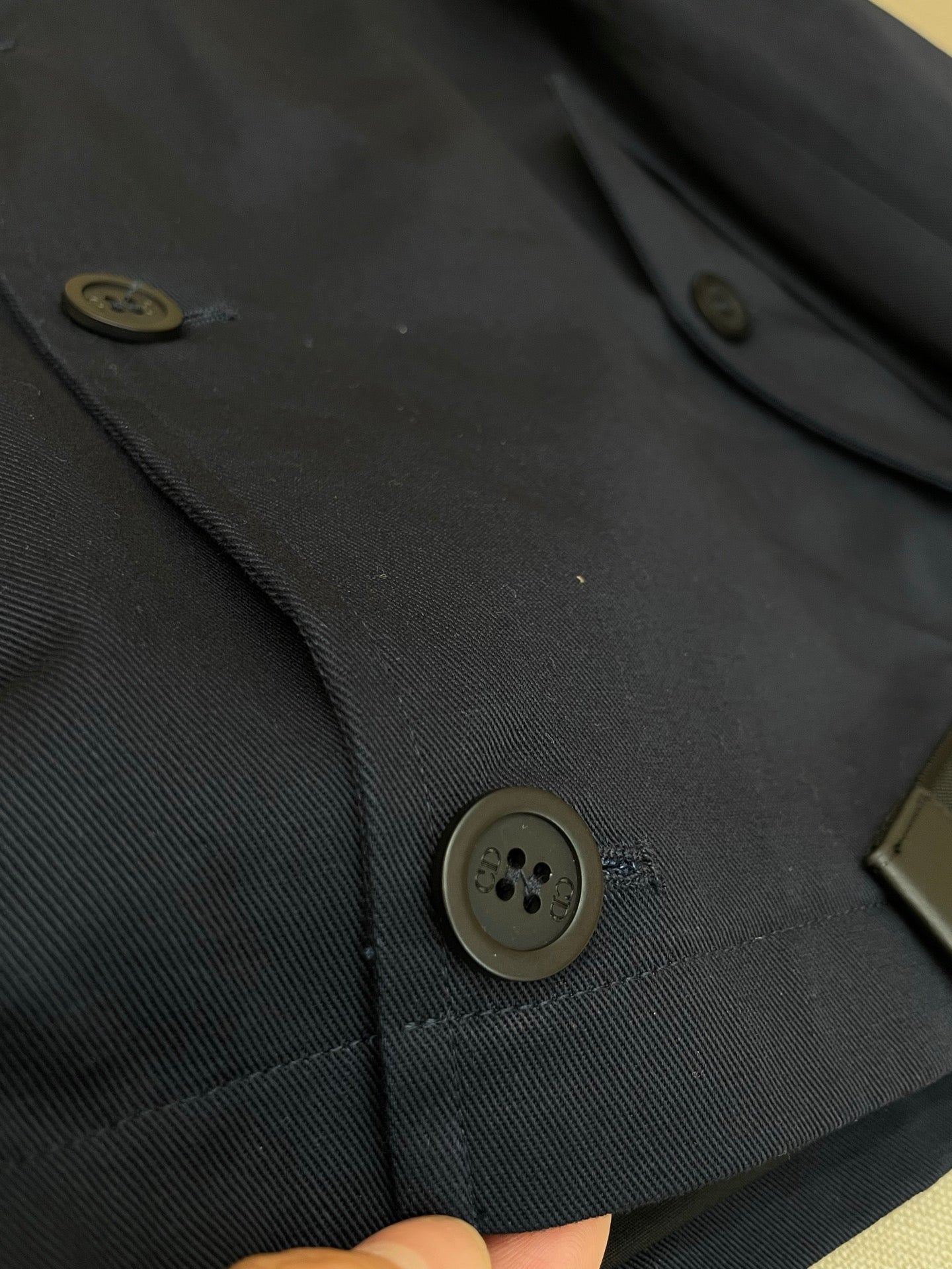 Blue Jacket