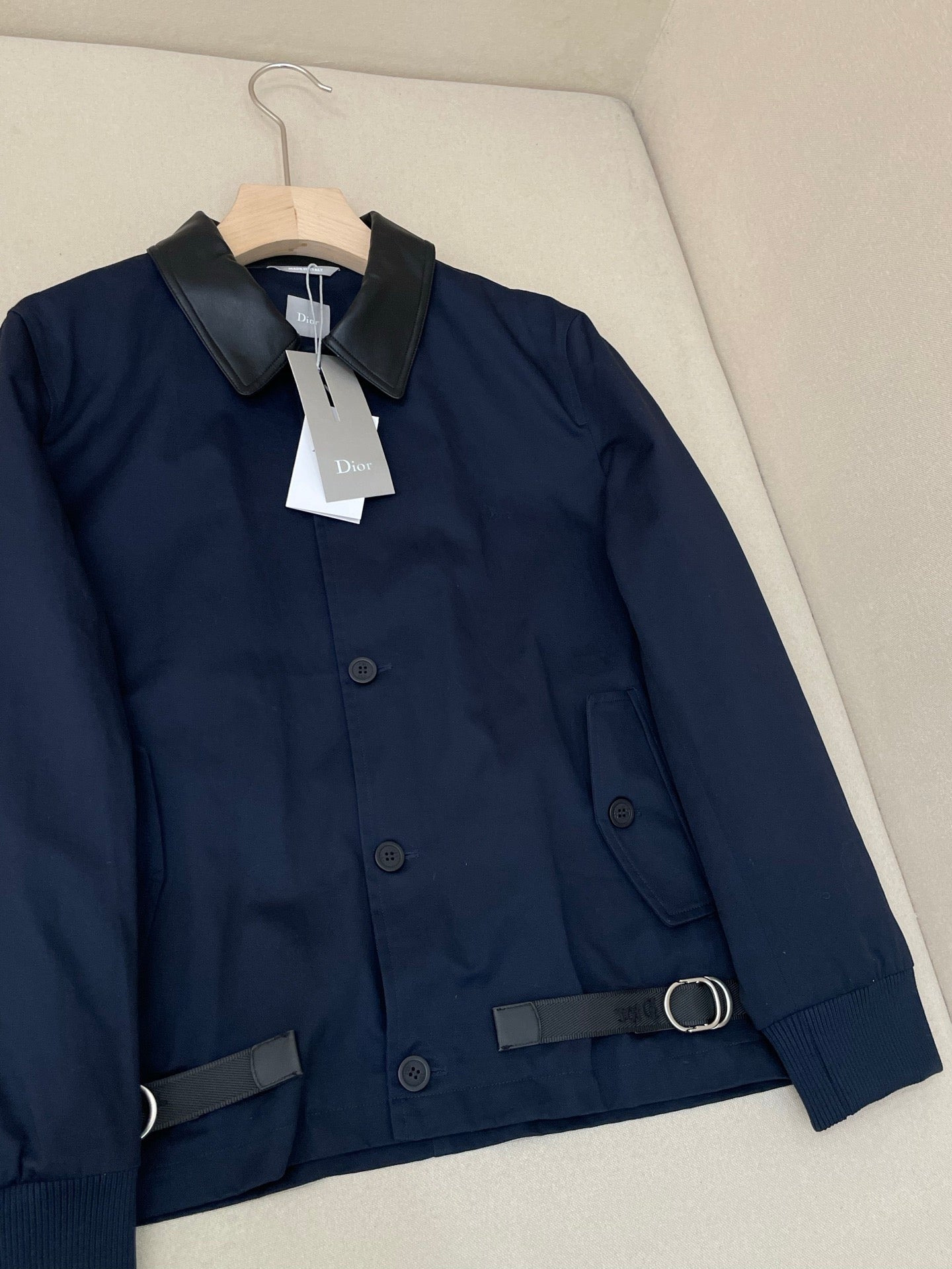 Blue Jacket