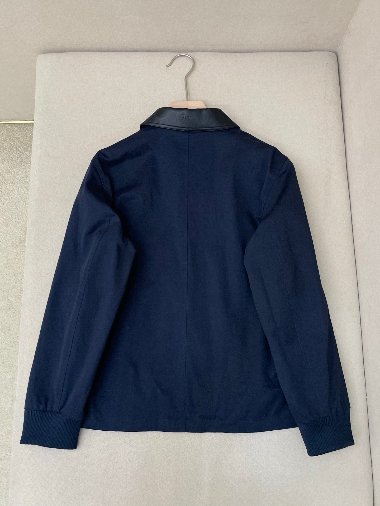 Blue Jacket