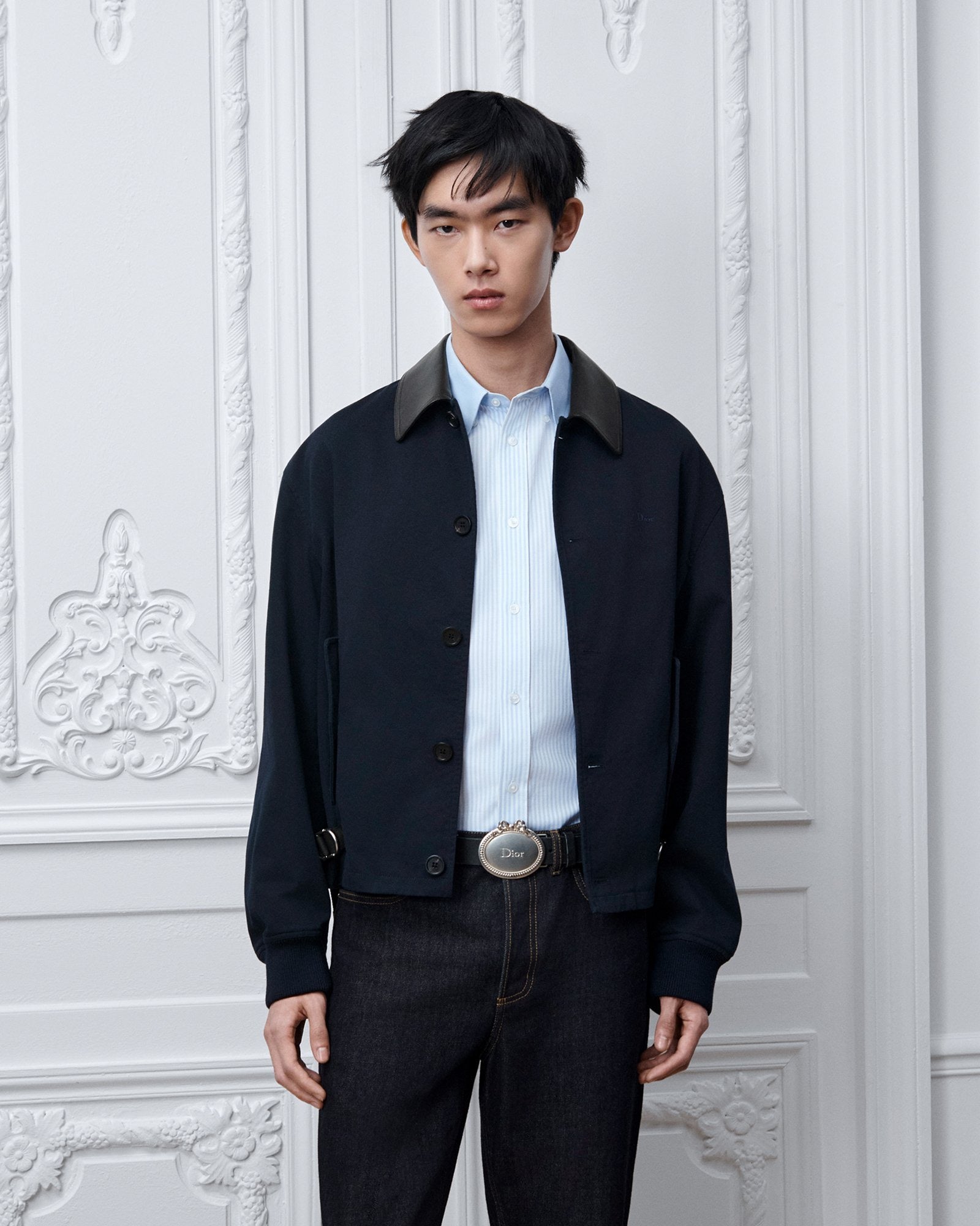 Blue Jacket