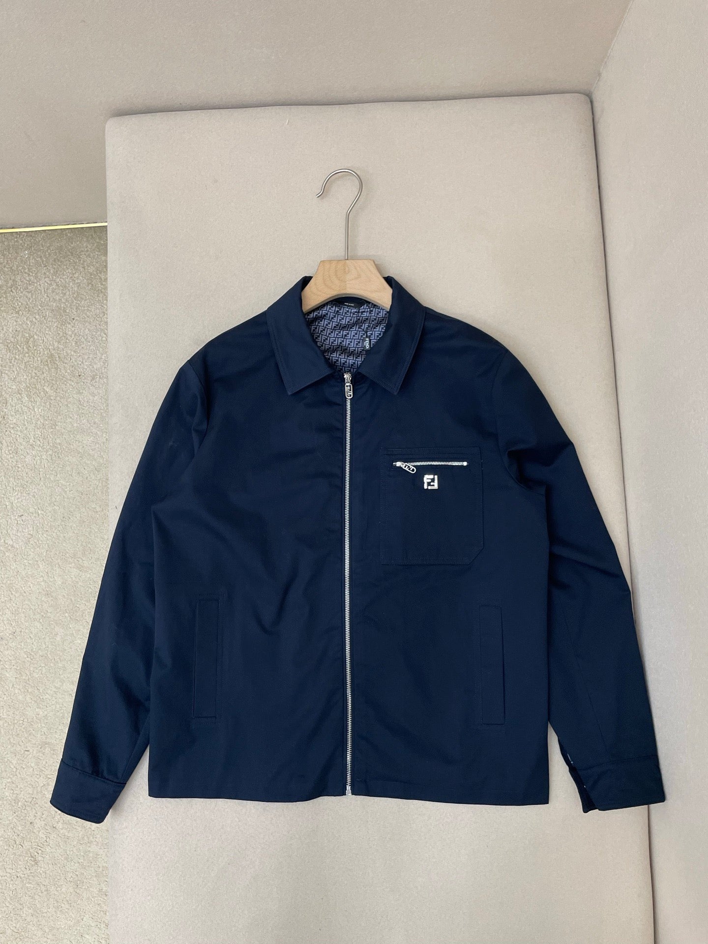 Multi-color Jacket