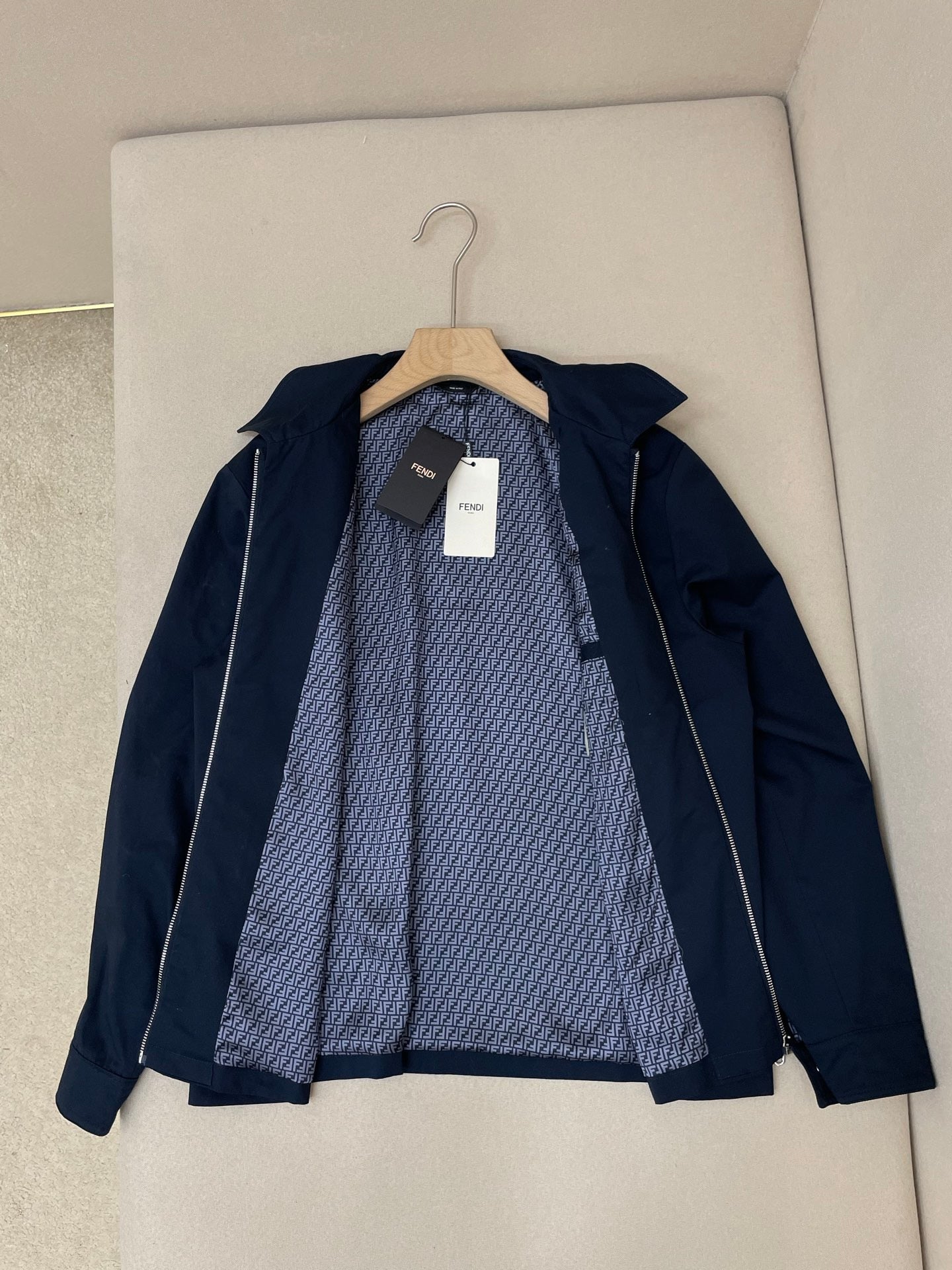 Multi-color Jacket