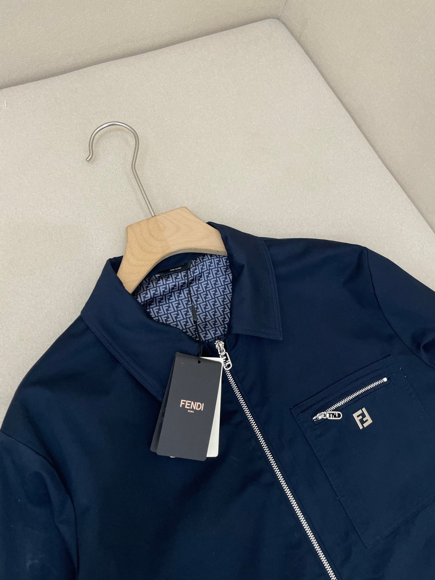 Multi-color Jacket