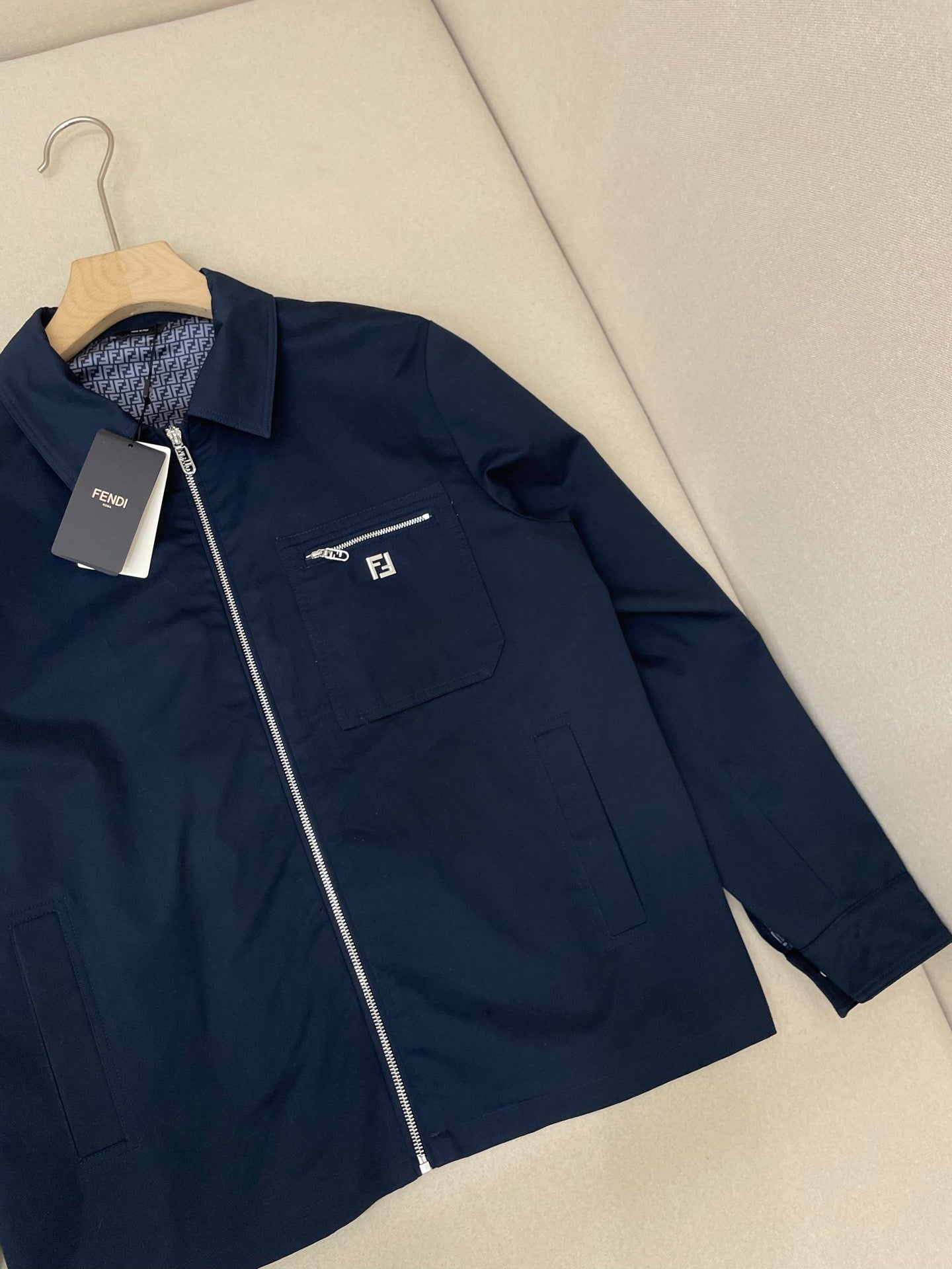 Multi-color Jacket