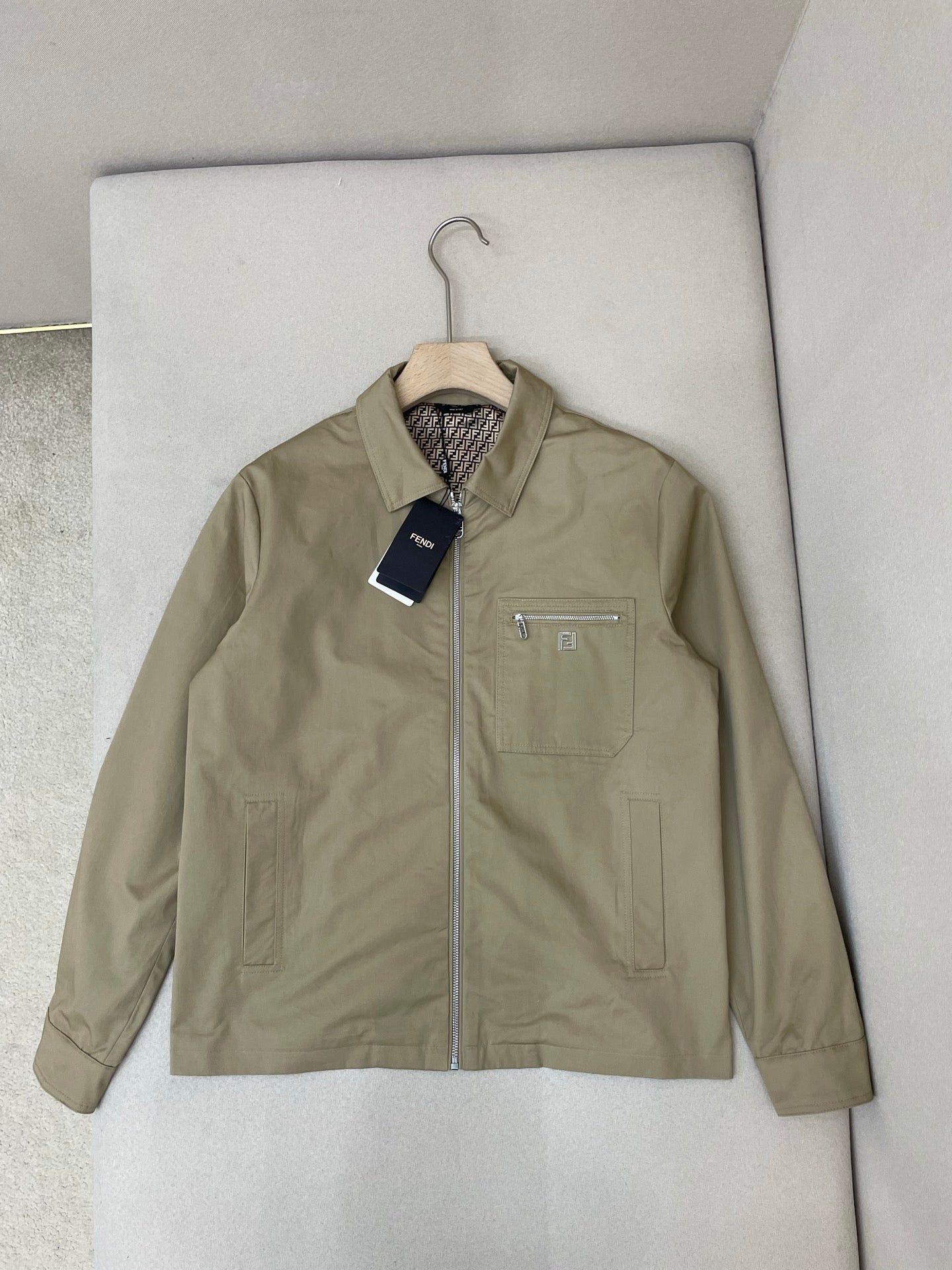 Multi-color Jacket