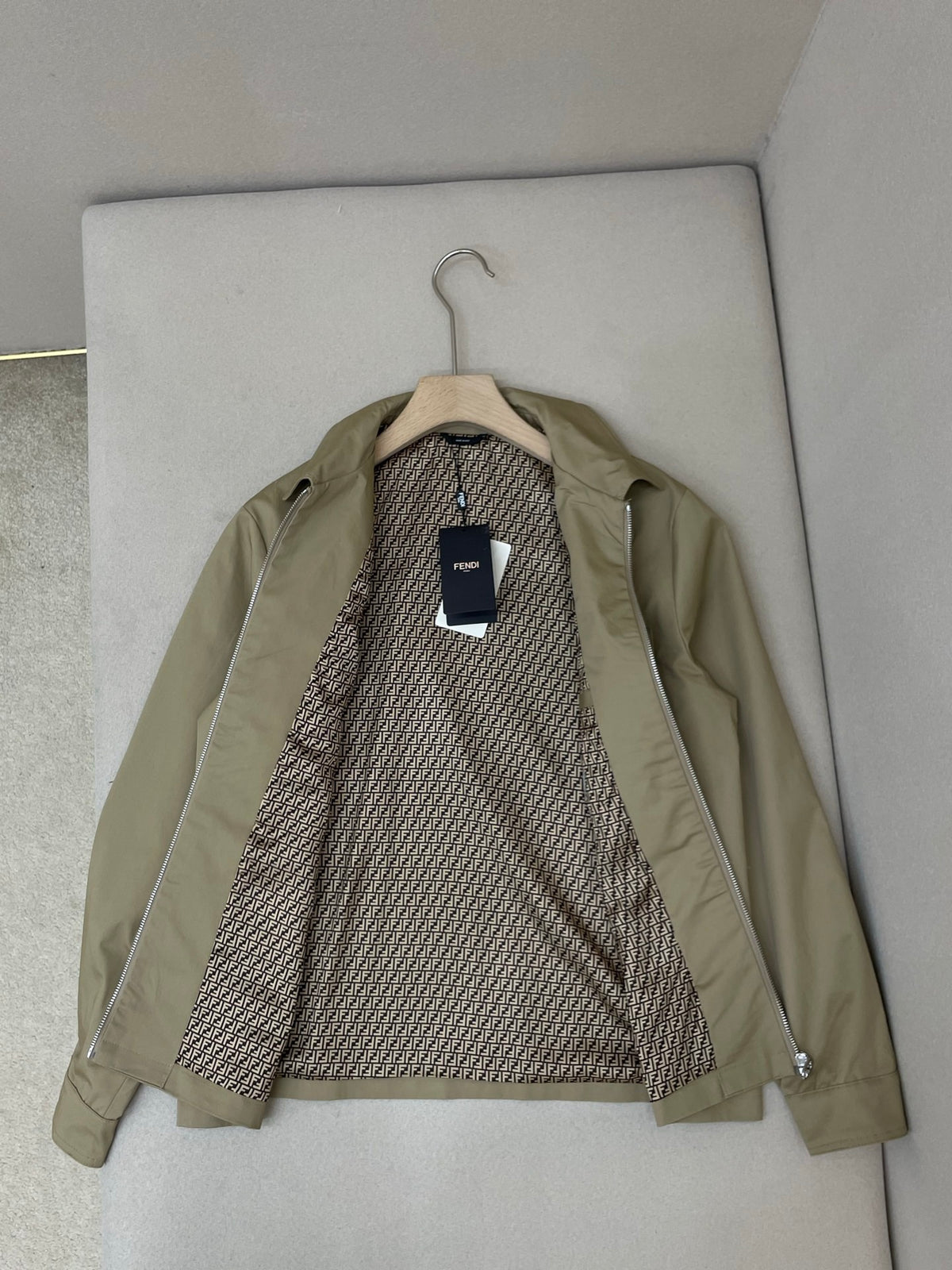 Multi-color Jacket