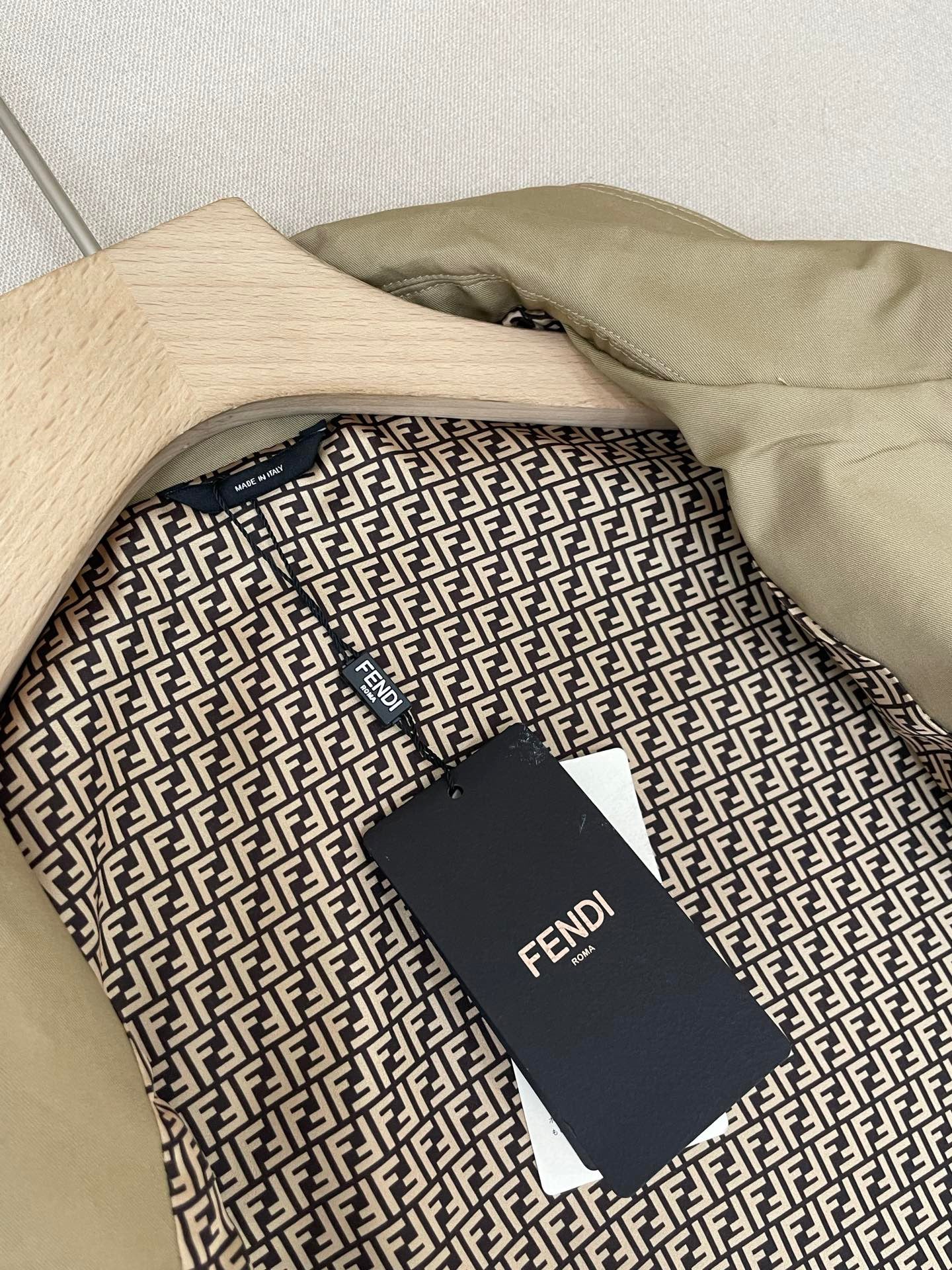 Multi-color Jacket