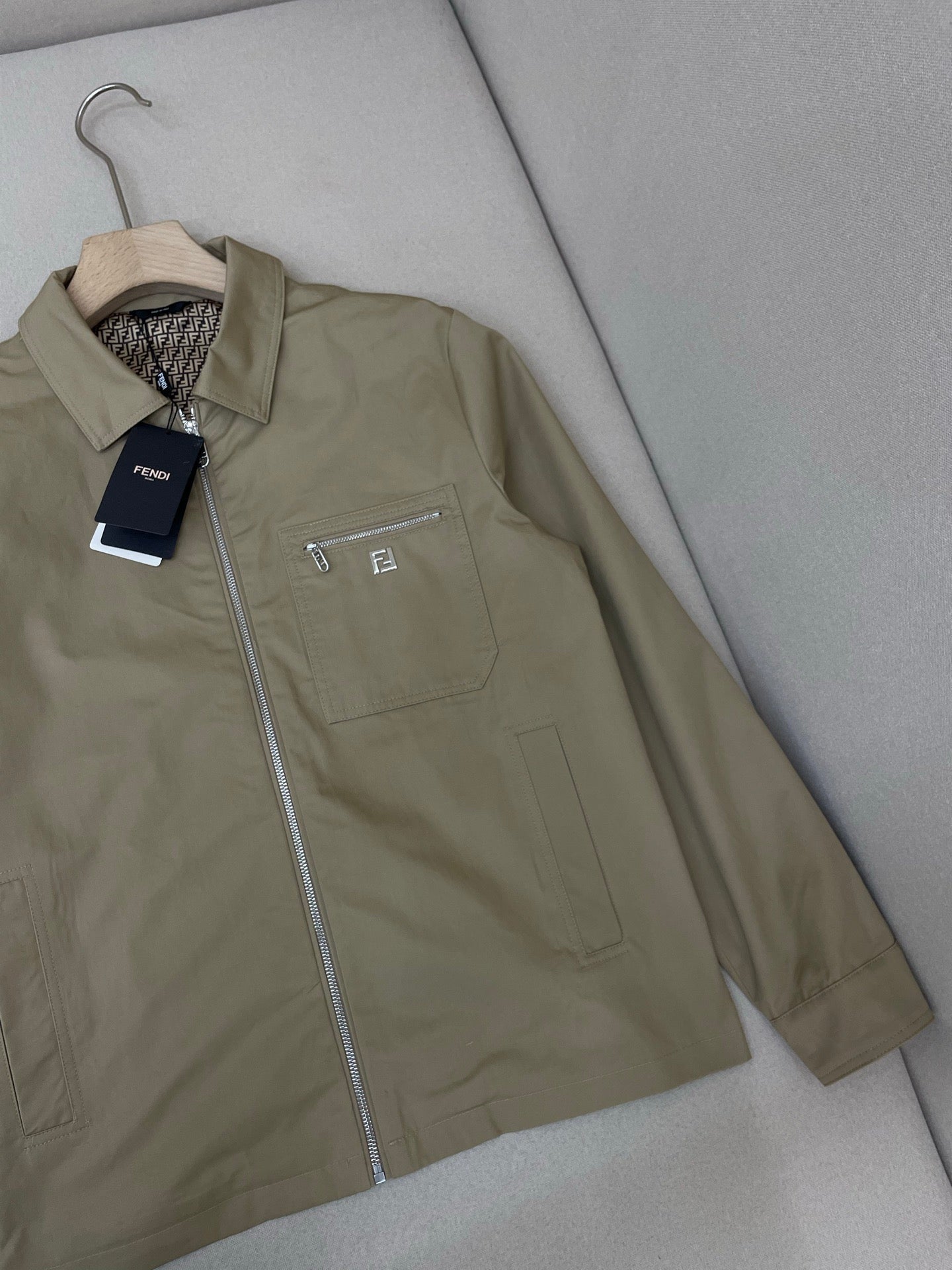 Multi-color Jacket