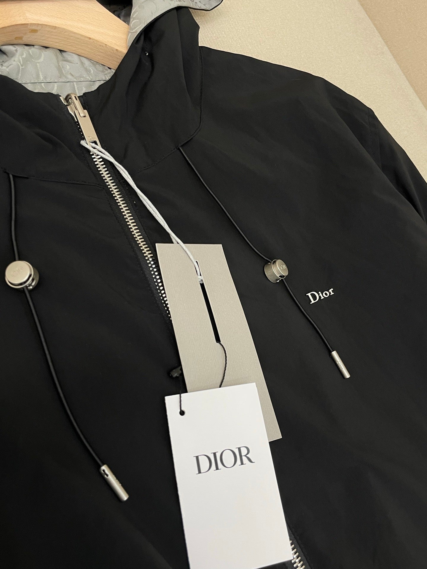 Multi-color Reversible Jacket