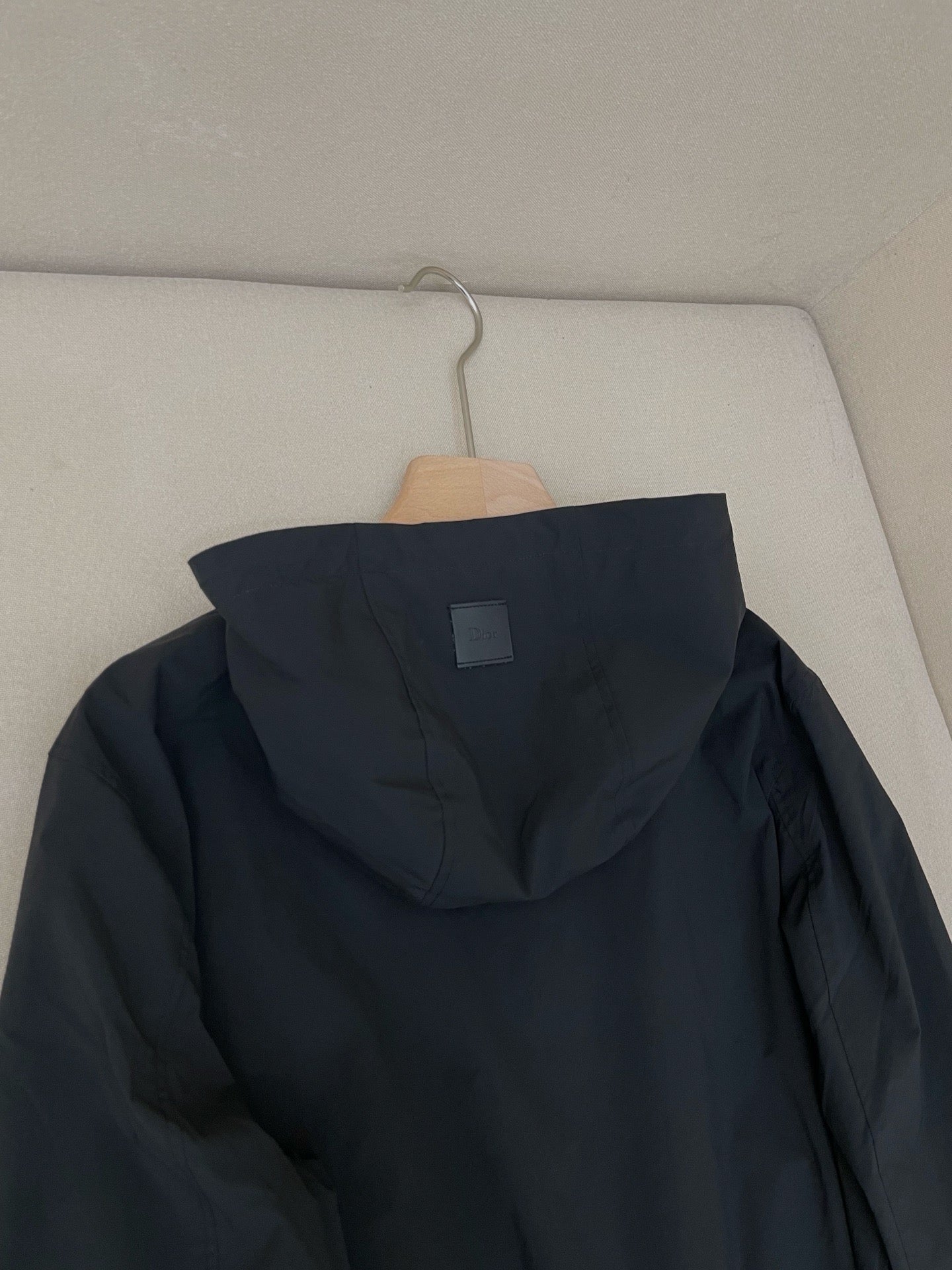 Multi-color Reversible Jacket