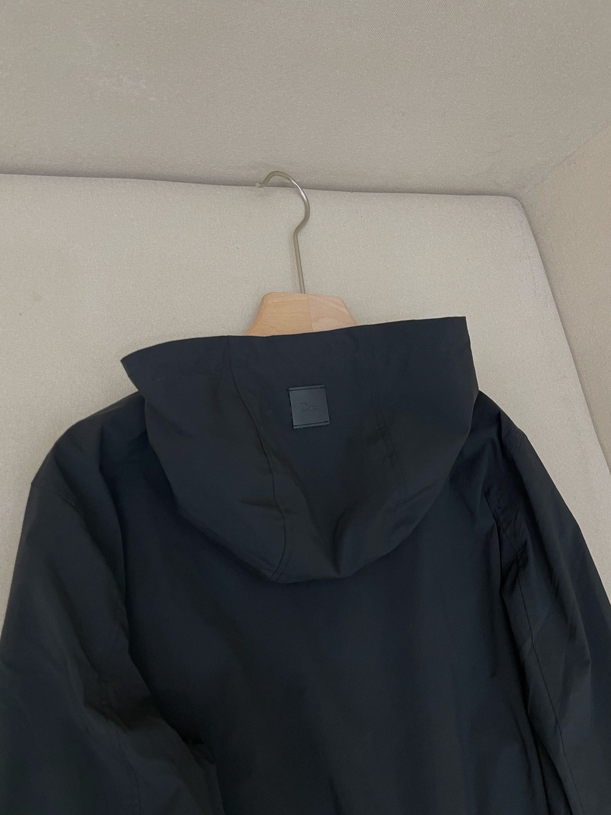 Multi-color Reversible Jacket