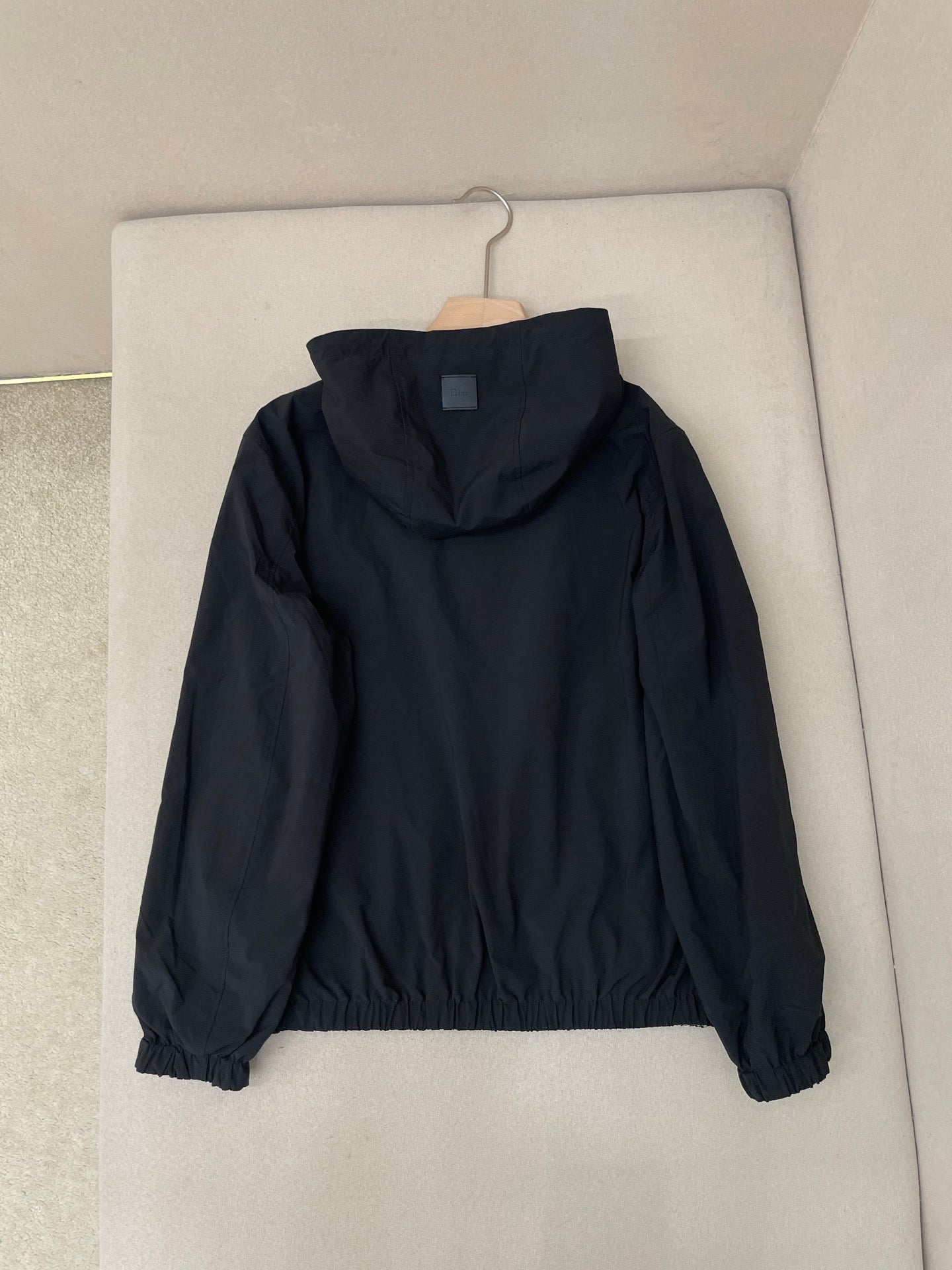 Multi-color Reversible Jacket