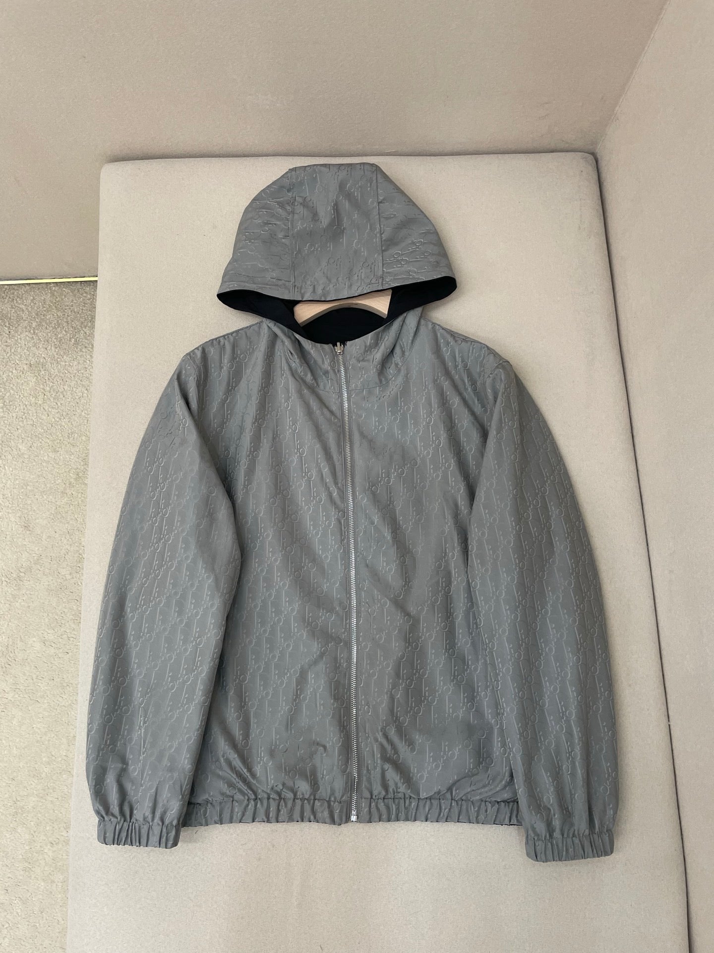 Multi-color Reversible Jacket
