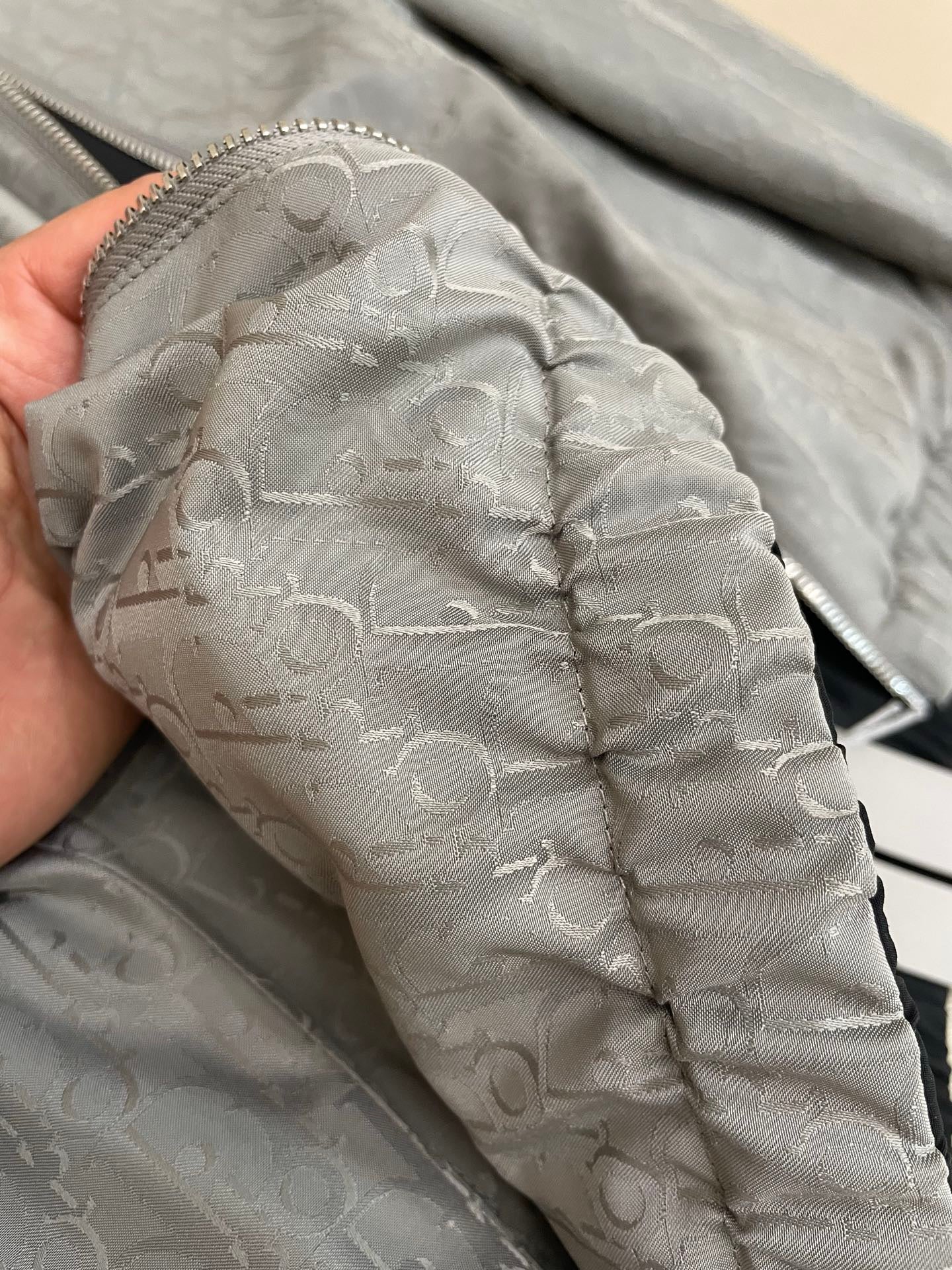Multi-color Reversible Jacket