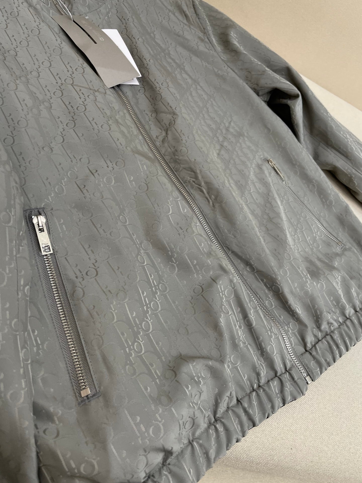 Multi-color Reversible Jacket