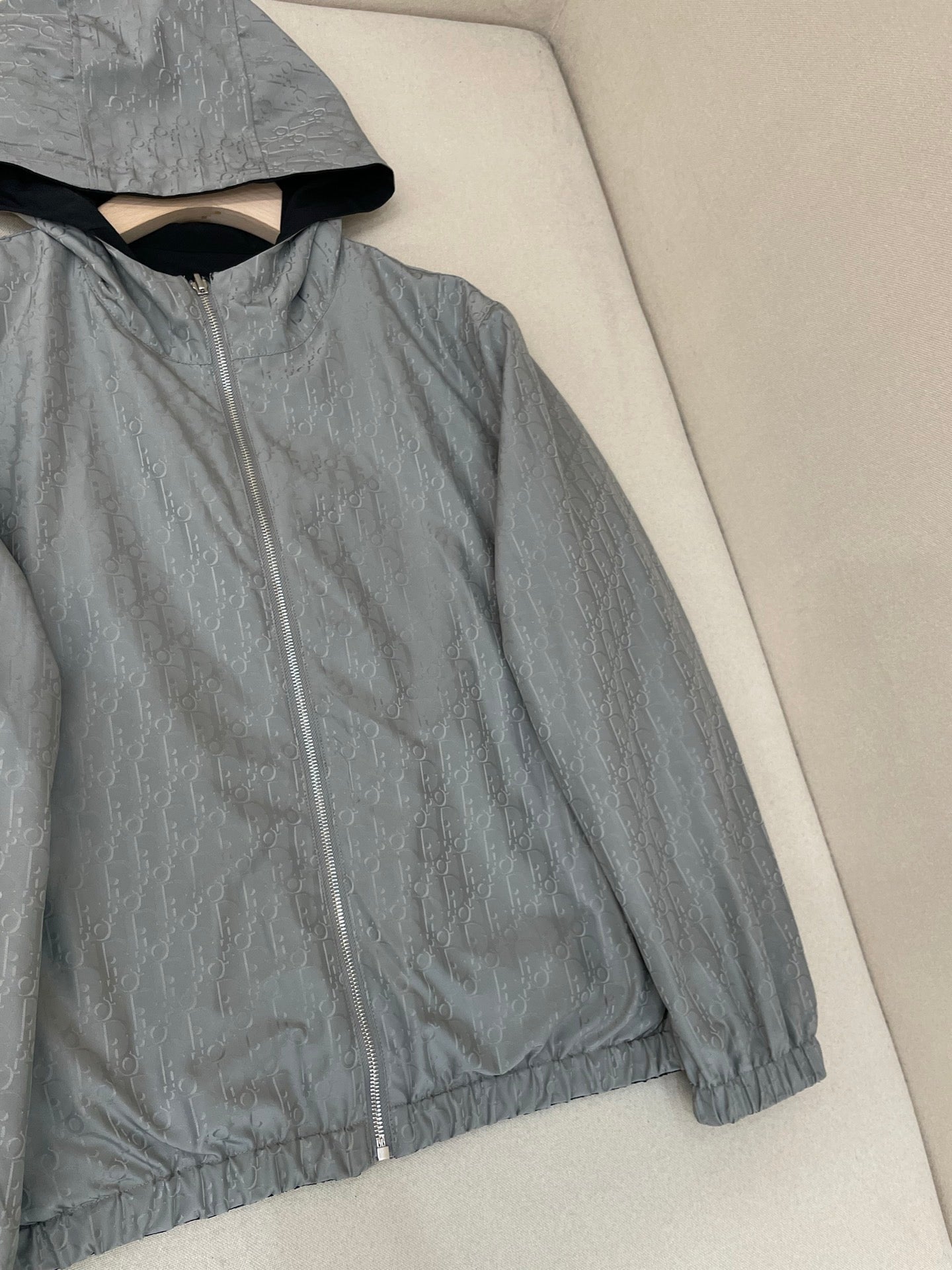 Multi-color Reversible Jacket