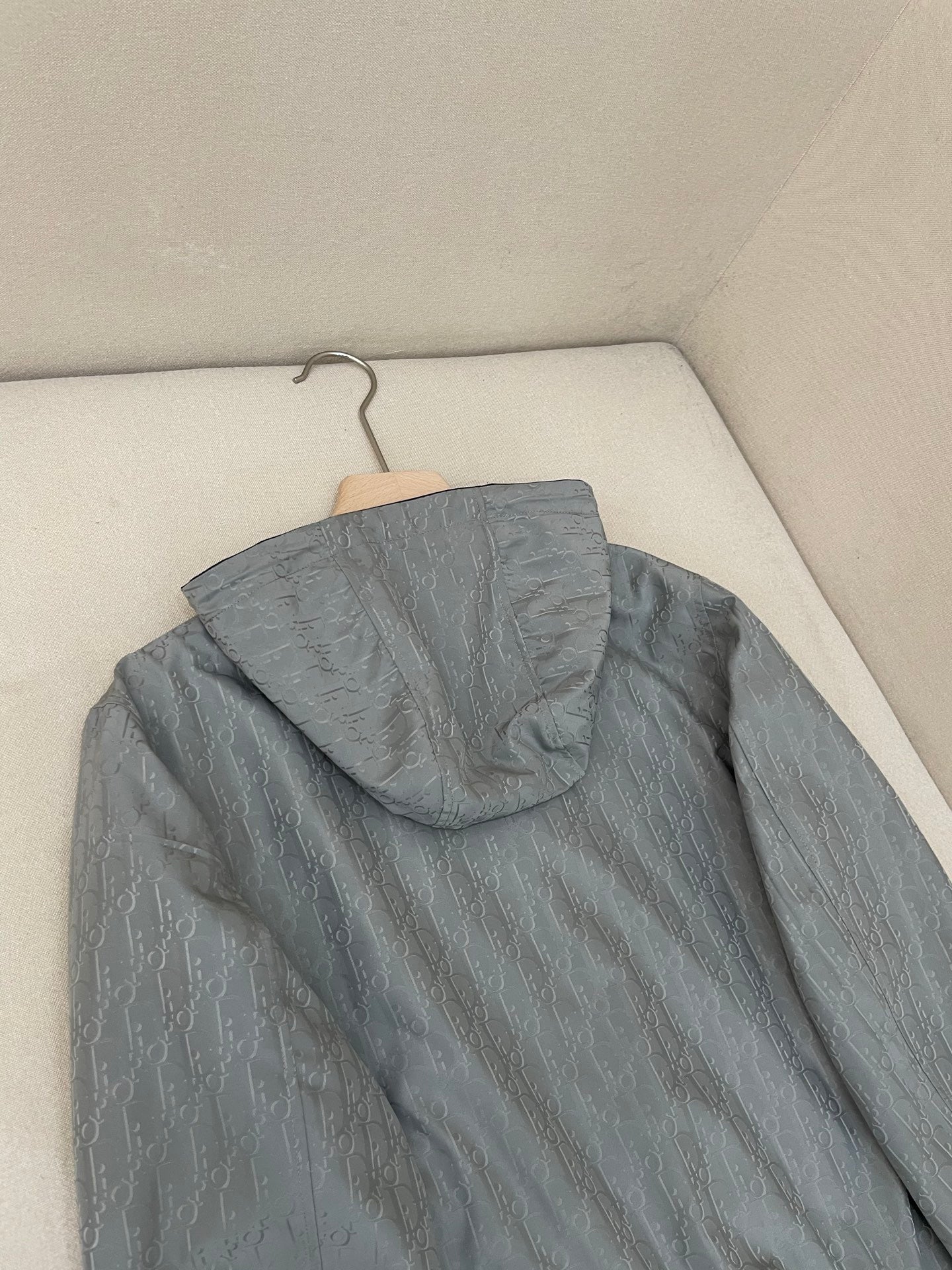 Multi-color Reversible Jacket