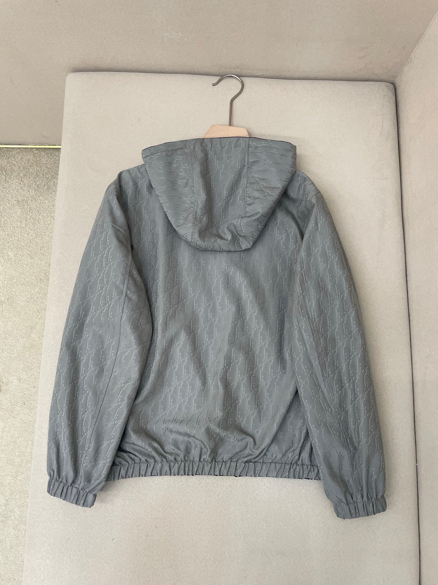 Multi-color Reversible Jacket