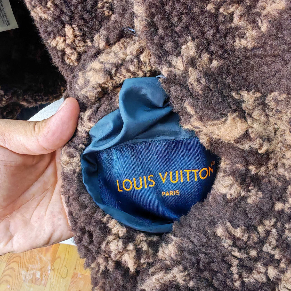 Reversible Jacket