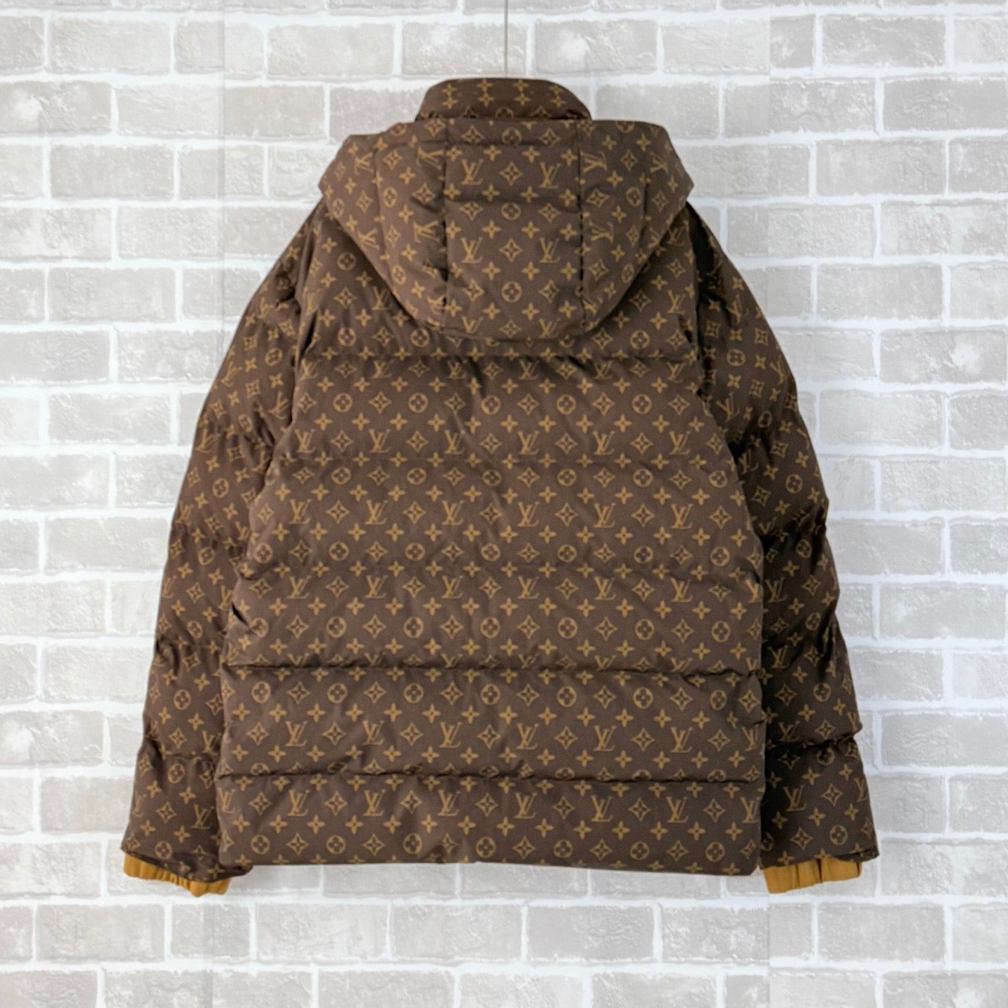 Brown Jacket